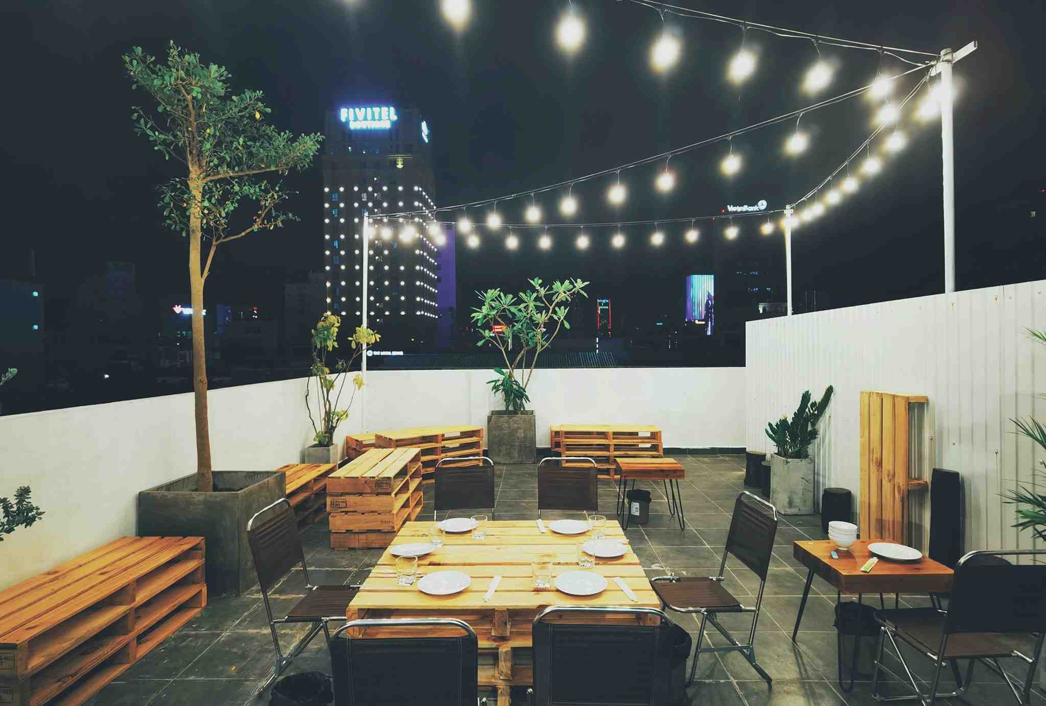 review LaDa's House Đà Nẵng