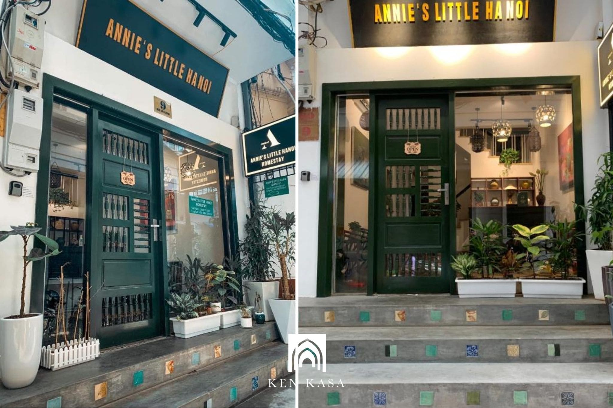 Annie&rsquo;s Little Hanoi&nbsp;