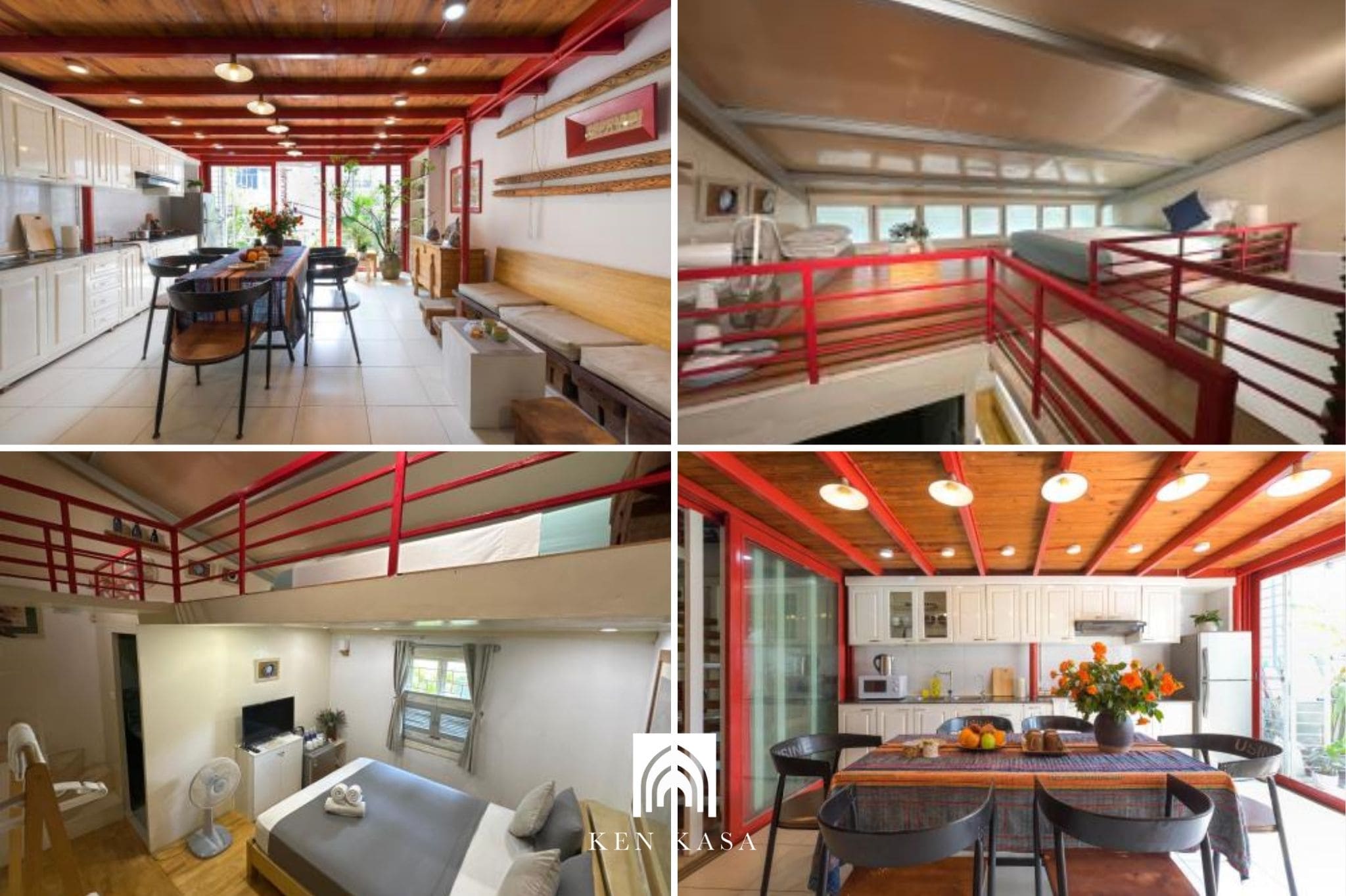 Kh&ocirc;ng gian nội thất theo phong c&aacute;ch hiện đại, tối giản