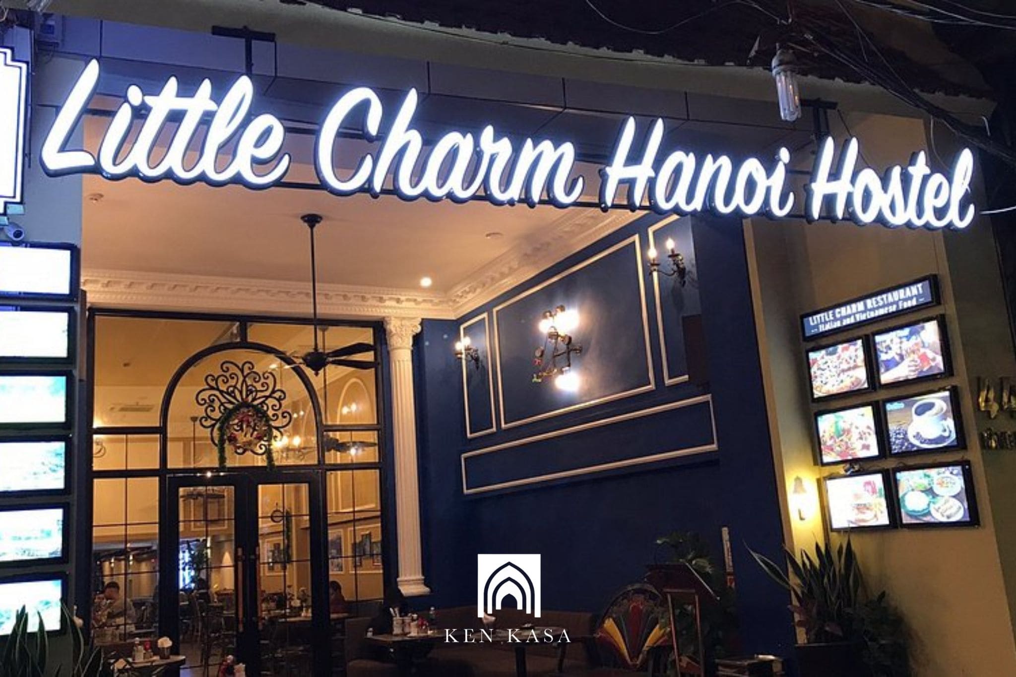 Little Charm Hanoi
