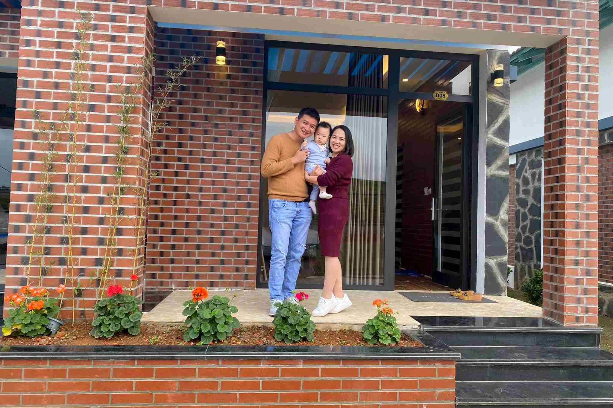 Khách hàng mục tiêu của Emopea Resort Mộc Châu