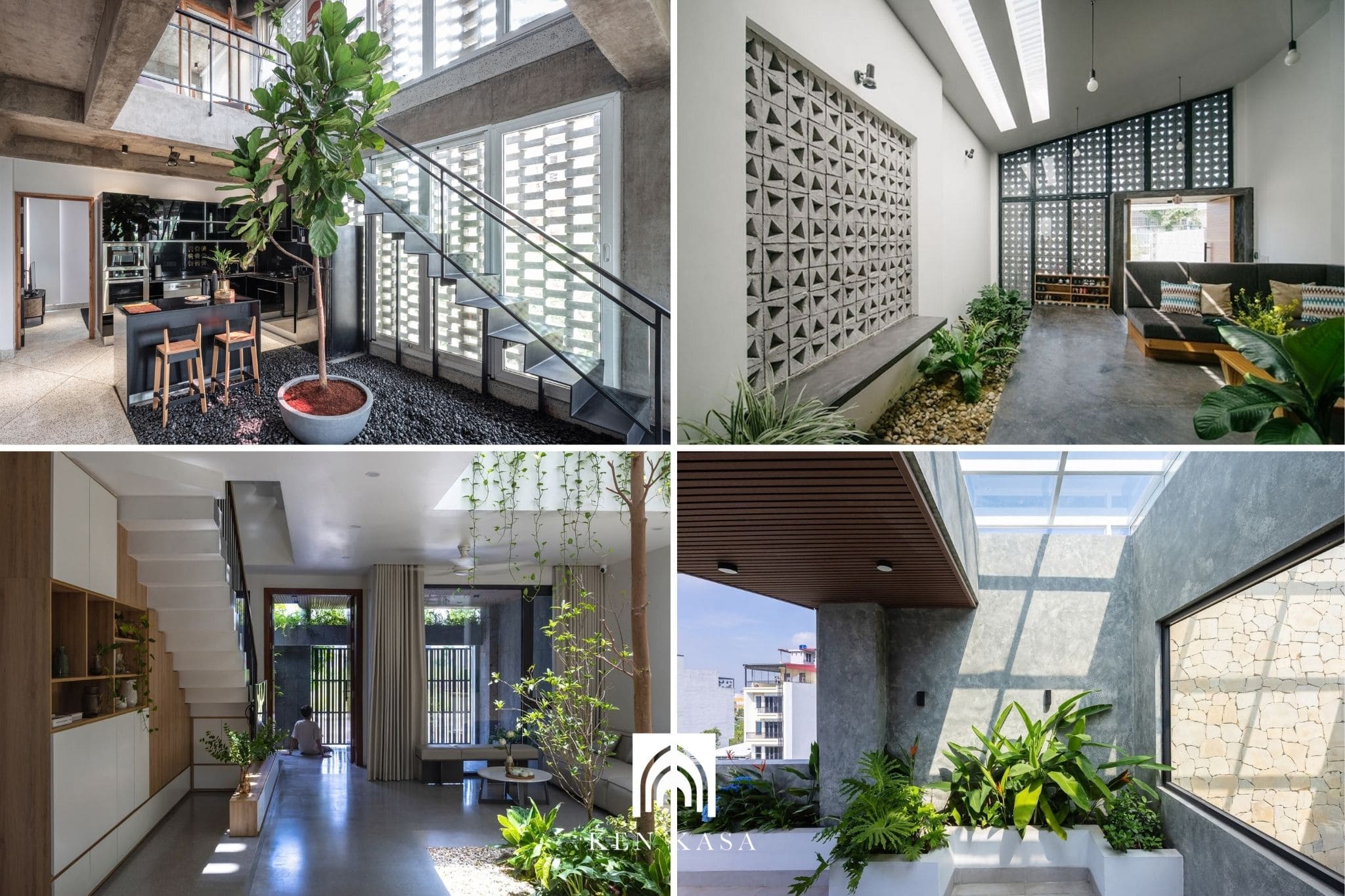 Tối ưu h&oacute;a &aacute;nh s&aacute;ng v&agrave; th&ocirc;ng gi&oacute; tự nhi&ecirc;n