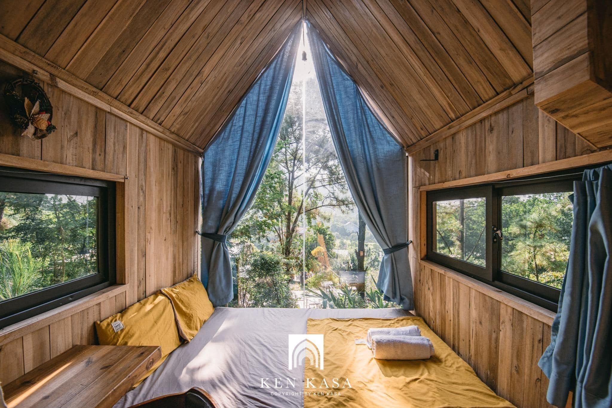 Ưu ti&ecirc;n vật liệu tự nhi&ecirc;n v&agrave; nội thất đa năng