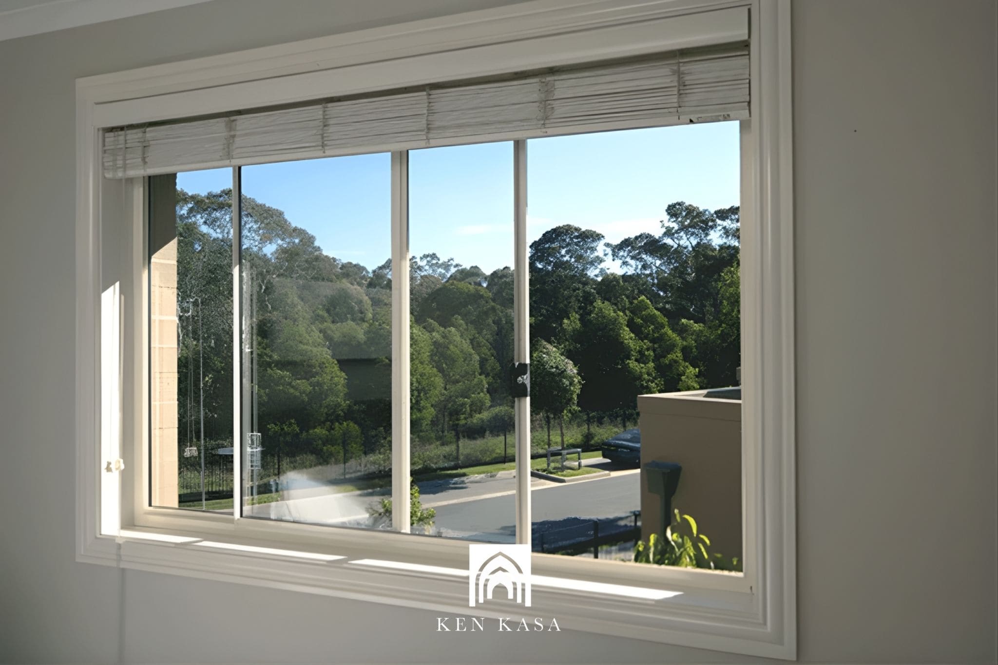 Sử dụng cửa sổ c&aacute;ch &acirc;m chất lượng cao