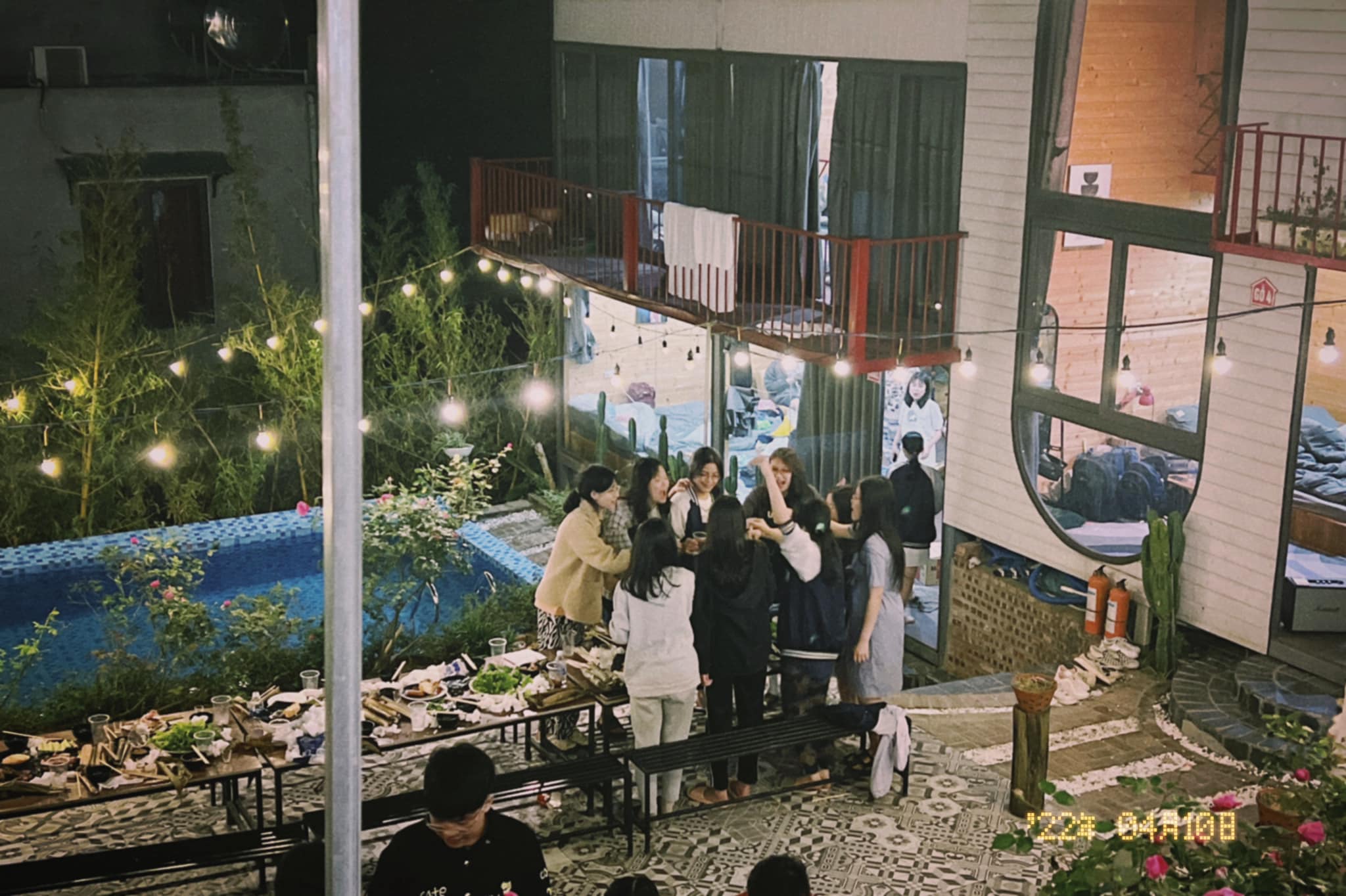 Khách hàng mục tiêu Gạo Homestay