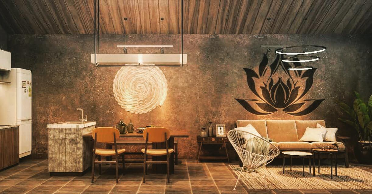mẫu thiết kế homestay nhà gỗ