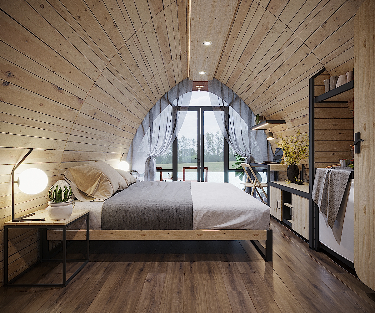 mẫu thiết kế bungalow