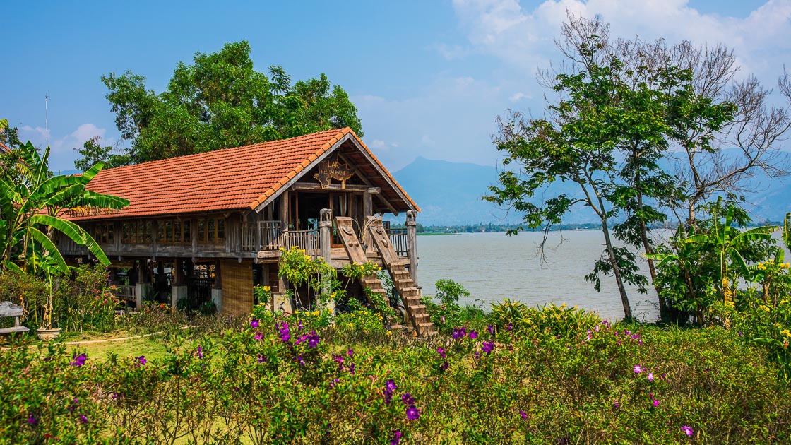 mẫu thiết kế homestay