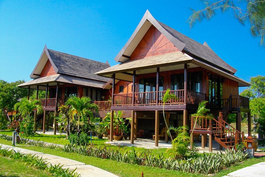 thiết kế homestay đẹp