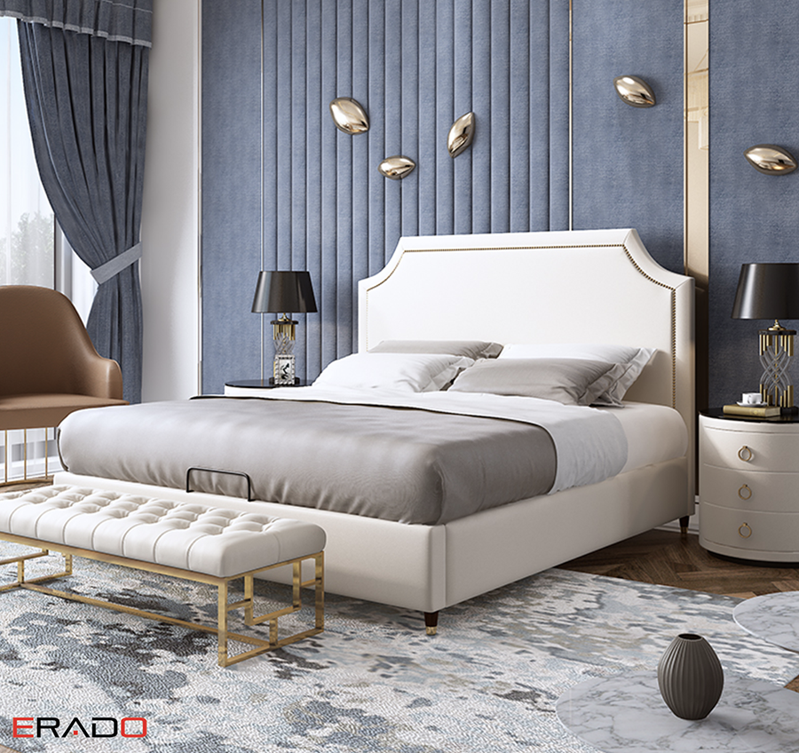 Giường khách sạn 02