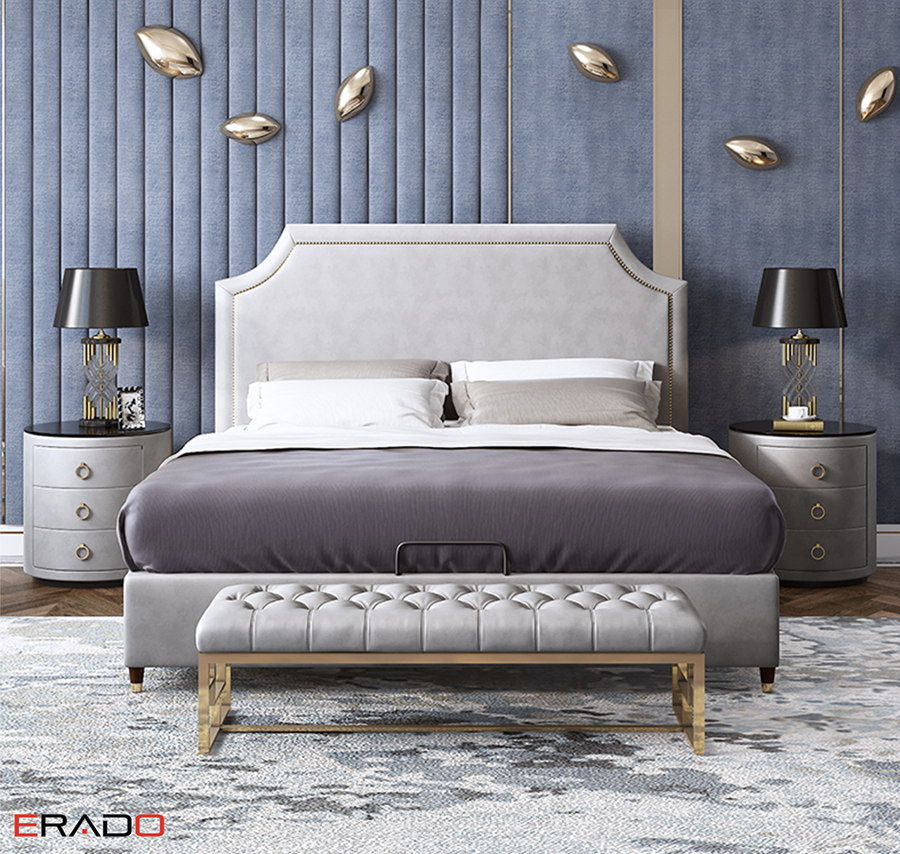 Giường khách sạn 02