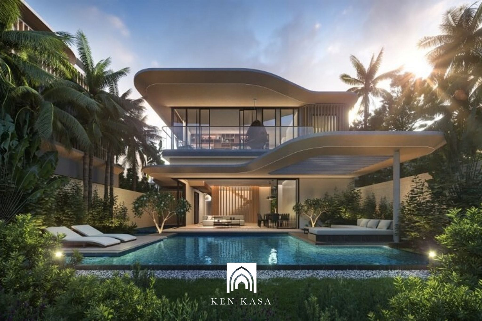 Biệt thự nghỉ dưỡng