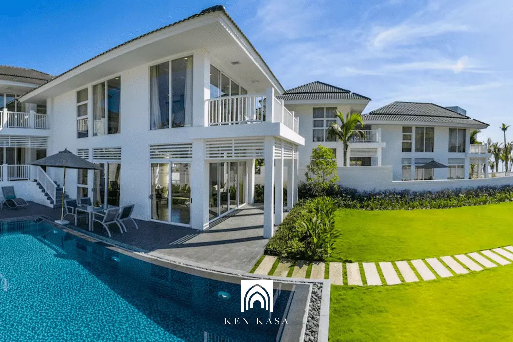 Villa th&ocirc;ng thường