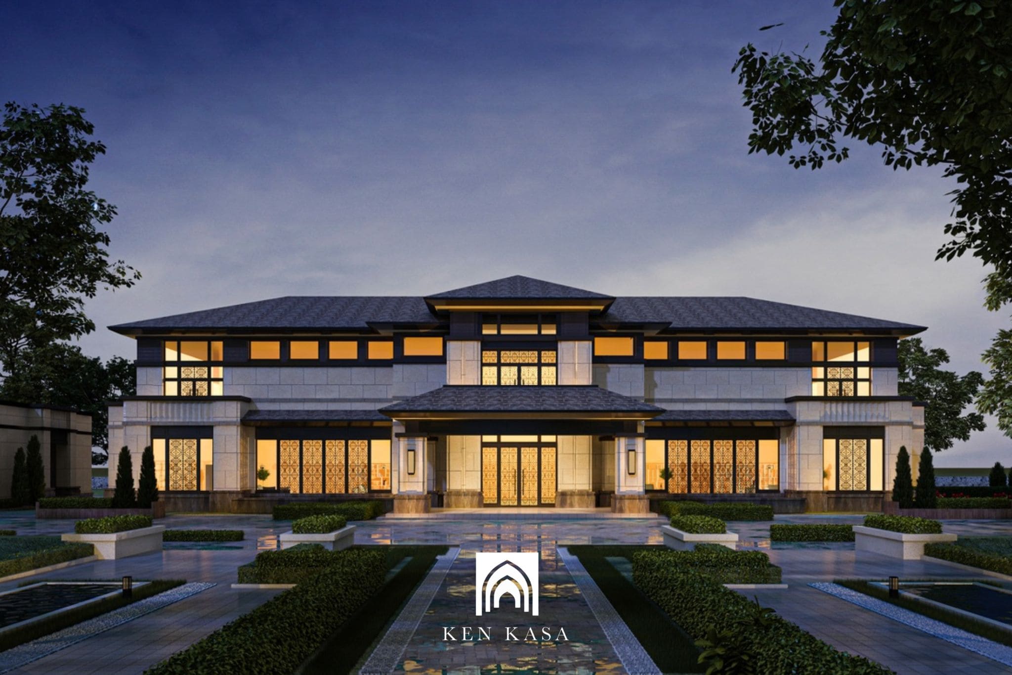 Tại sao biệt thự nghỉ dưỡng phong c&aacute;ch Indochine lại được y&ecirc;u th&iacute;ch v&agrave; ứng dụng