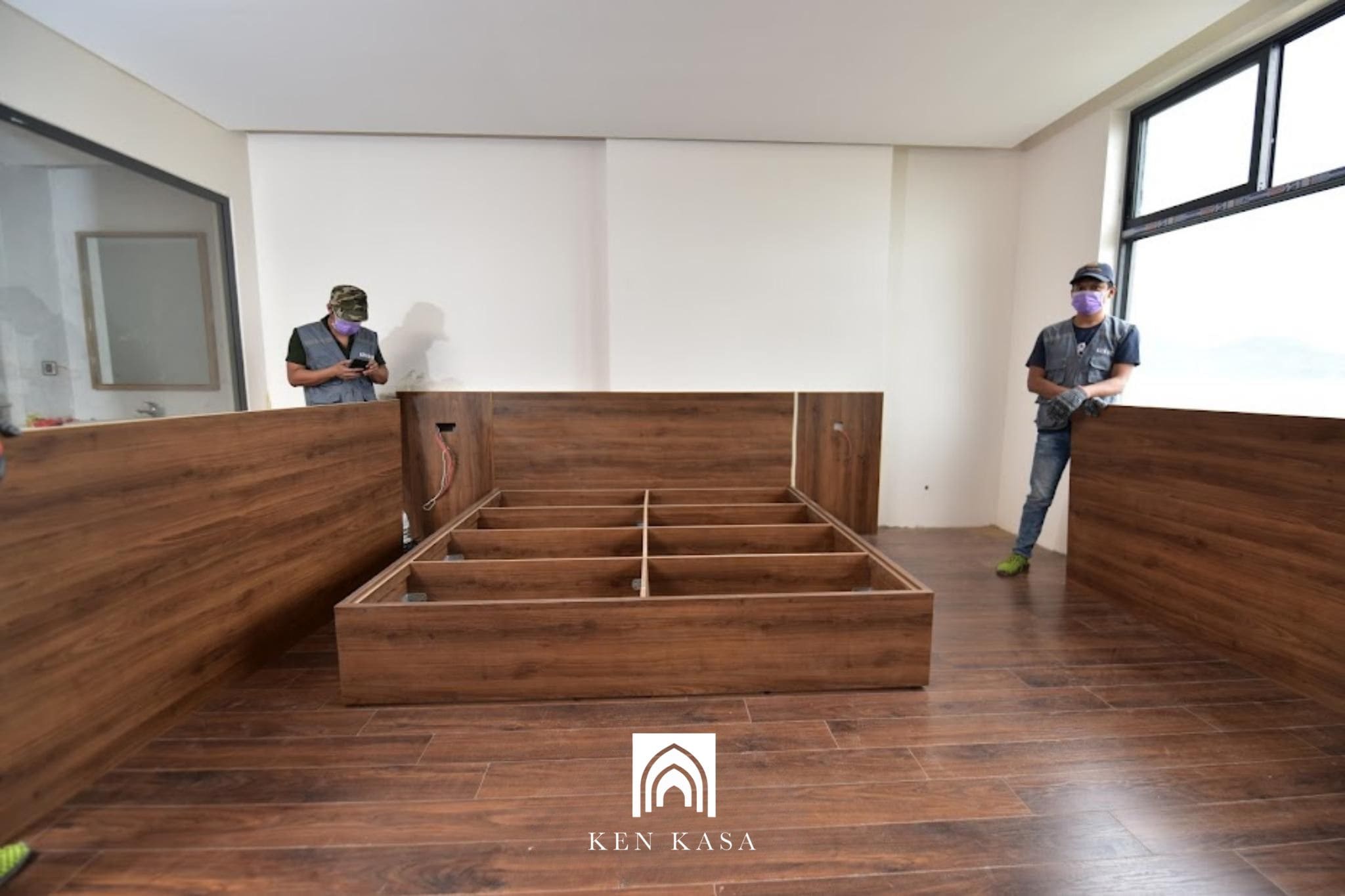 Thiết kế biệt thự nghỉ dưỡng phong c&aacute;ch Indochine chuẩn bản sắc c&ugrave;ng KenKasa