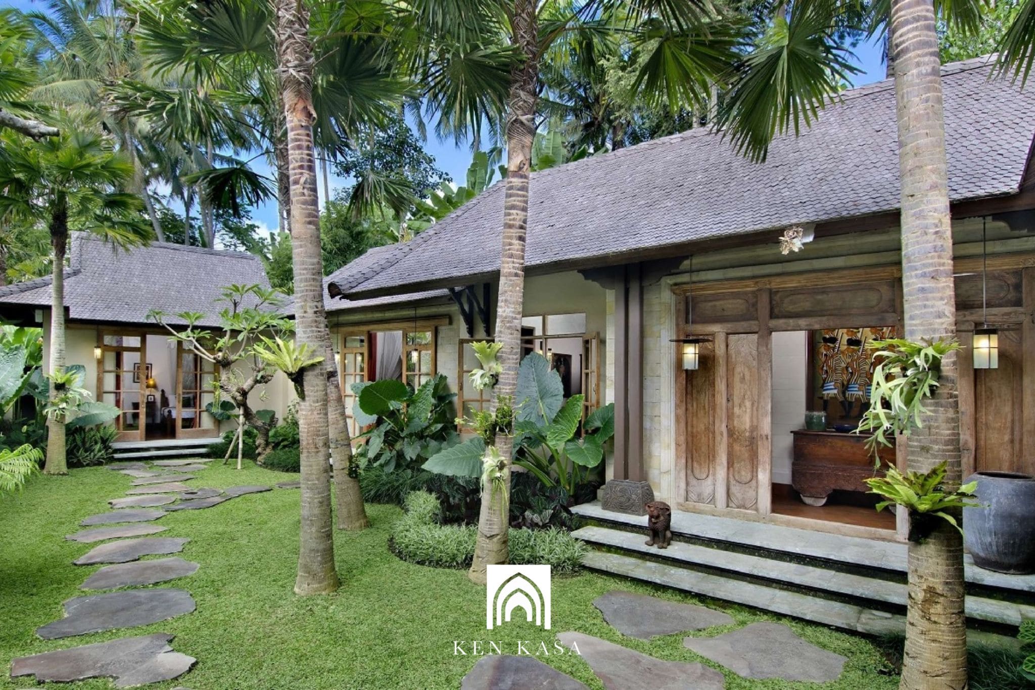 Tổng hợp 40 mẫu biệt thự nghỉ dưỡng phong cách Tropical được ứng dụng nhiều nhất 2026