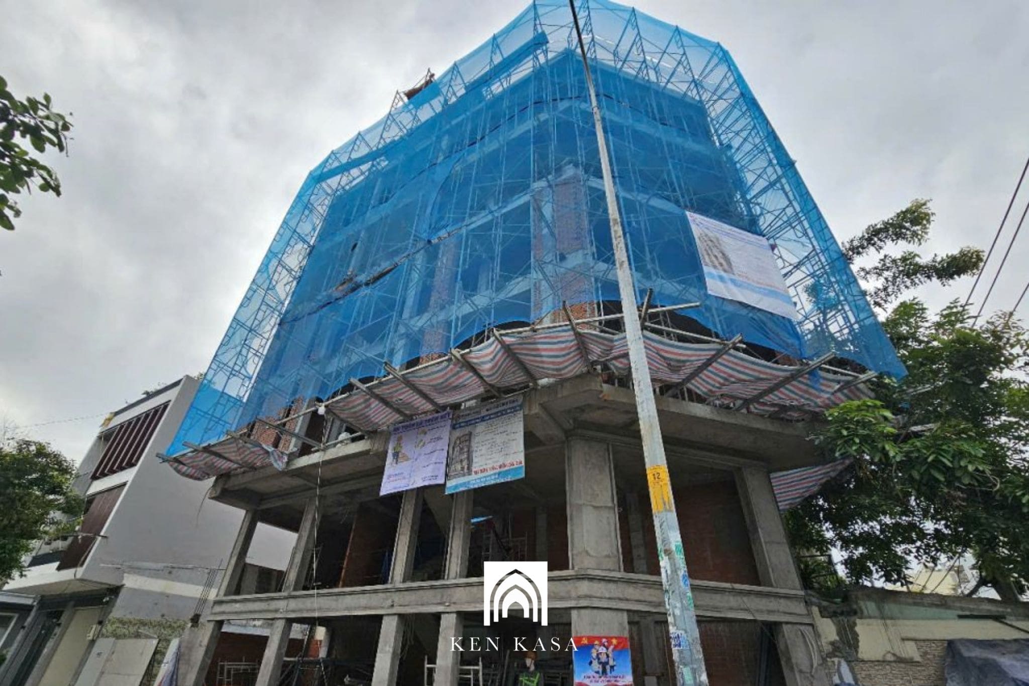 Chi ph&iacute; thi c&ocirc;ng phần th&ocirc; kh&aacute;ch sạn t&acirc;n cổ điển