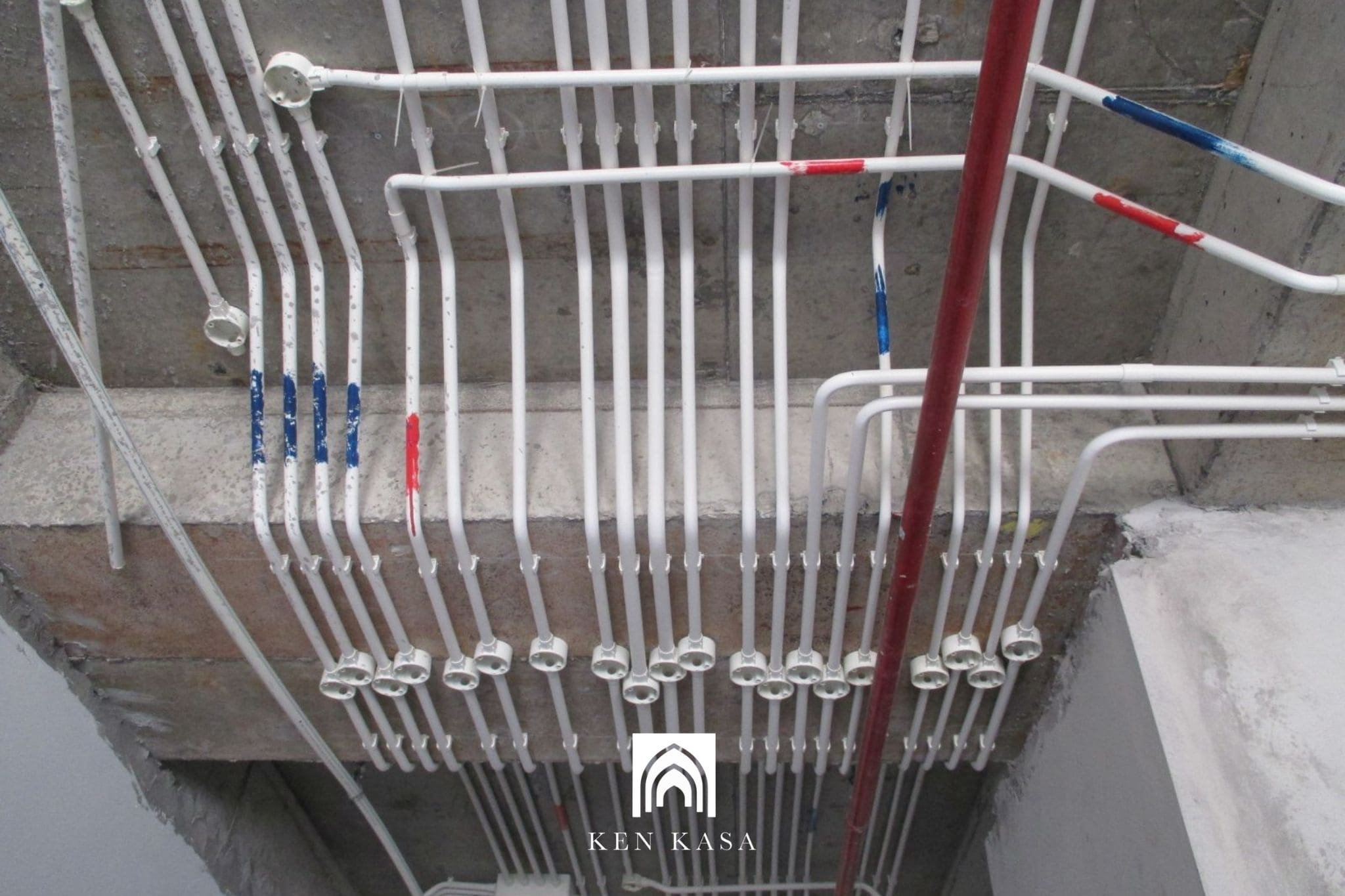 Chi ph&iacute; thi c&ocirc;ng hệ thống điện &ndash; nước