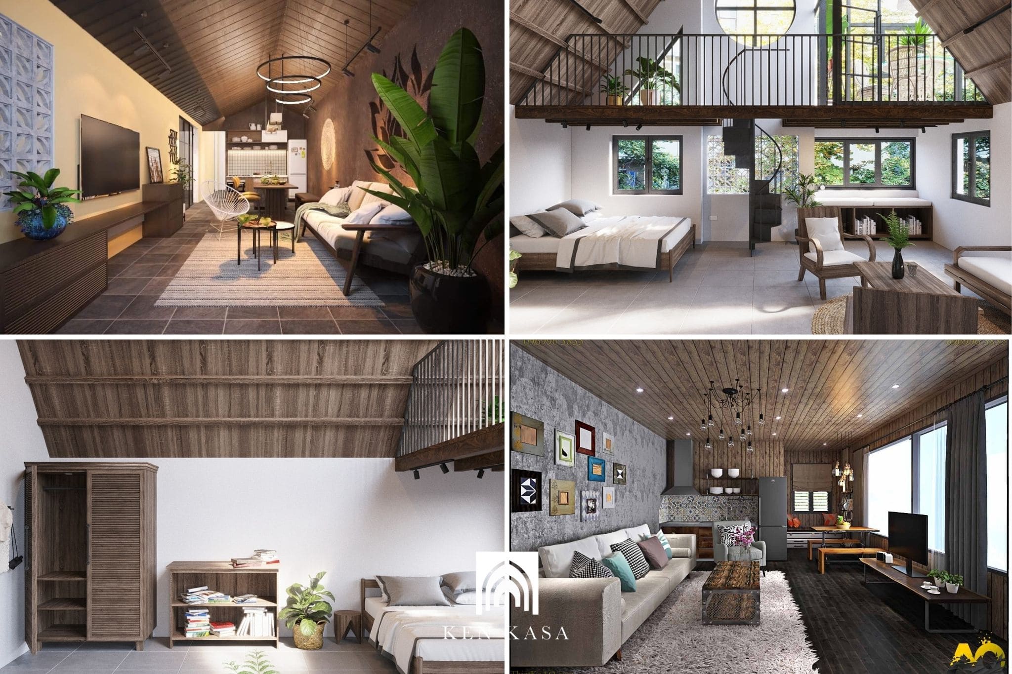 Chi ph&iacute; thiết kế kiến tr&uacute;c &ndash; nội thất