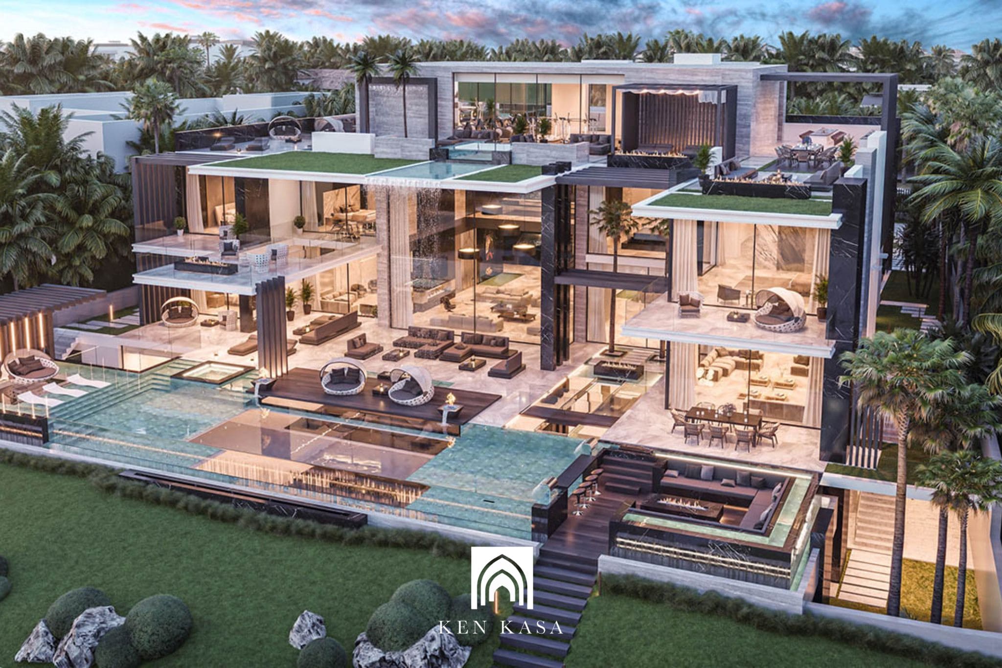 Báo giá chi phí xây dựng biệt thự nghỉ dưỡng trọn gói, chi tiết nhất 