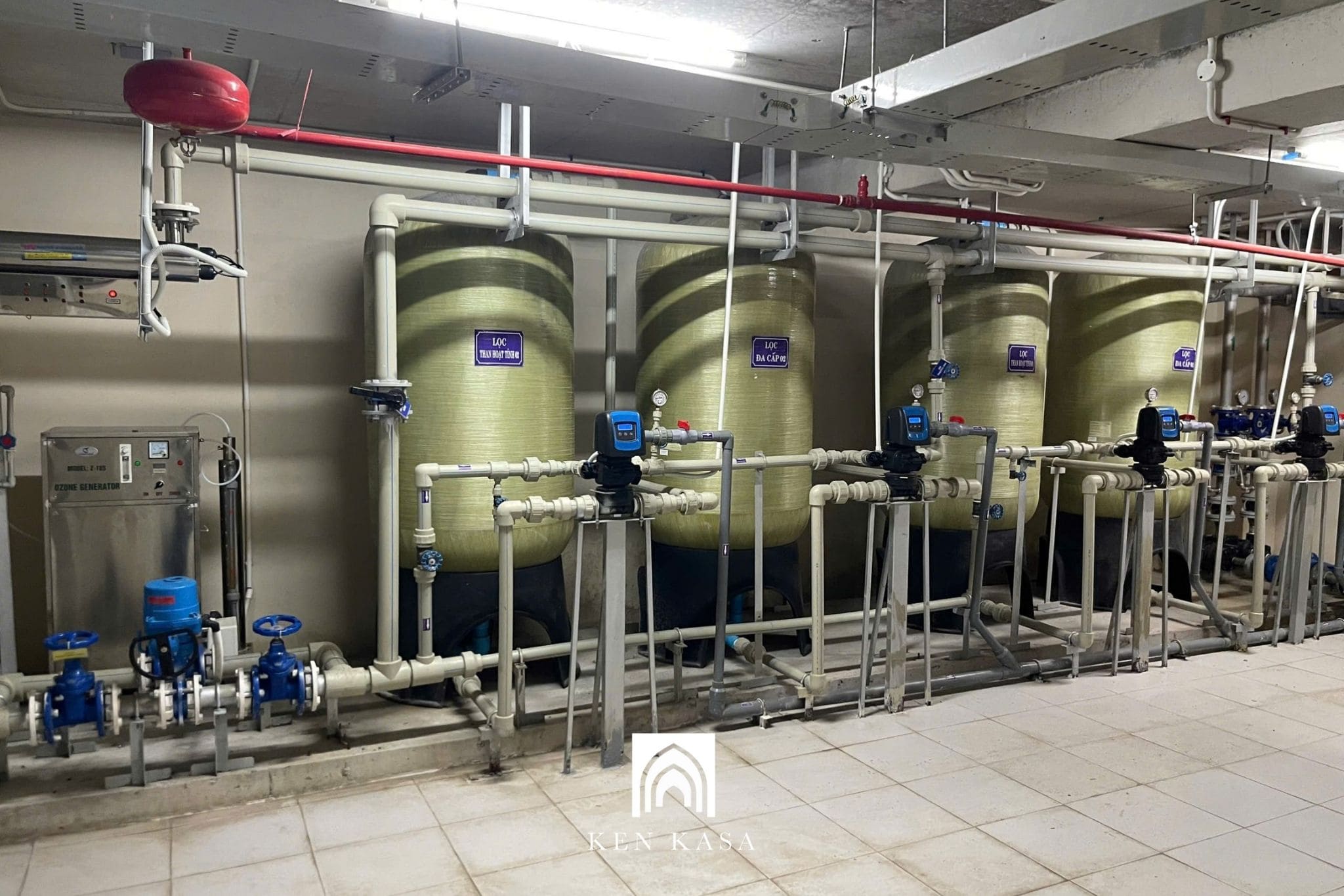 Chi ph&iacute; cải tạo hệ thống nước & ph&ograve;ng vệ sinh