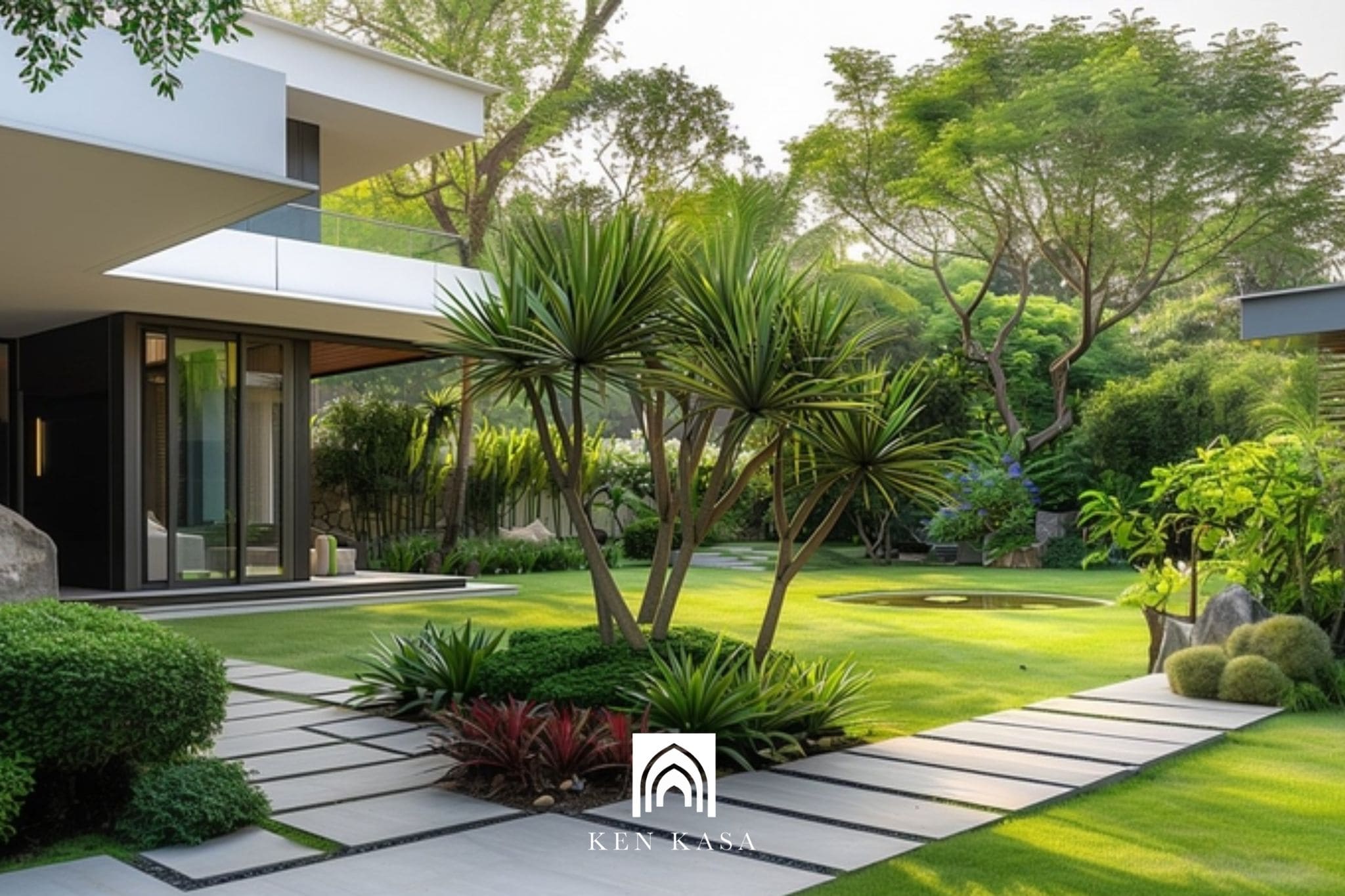 C&acirc;y trồng biệt thự nghỉ dưỡng c&oacute; t&aacute;c dụng g&igrave;