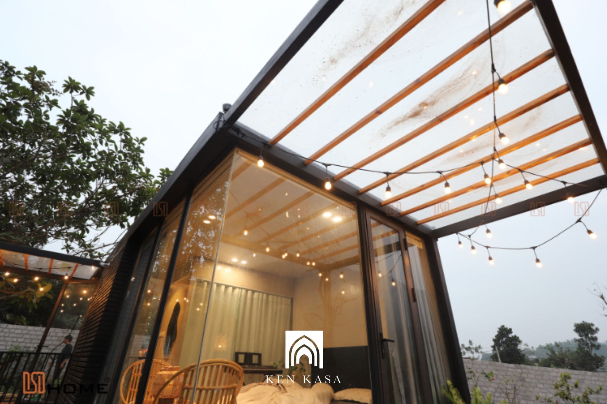 Giữ lại gi&aacute; trị kiến tr&uacute;c độc đ&aacute;o