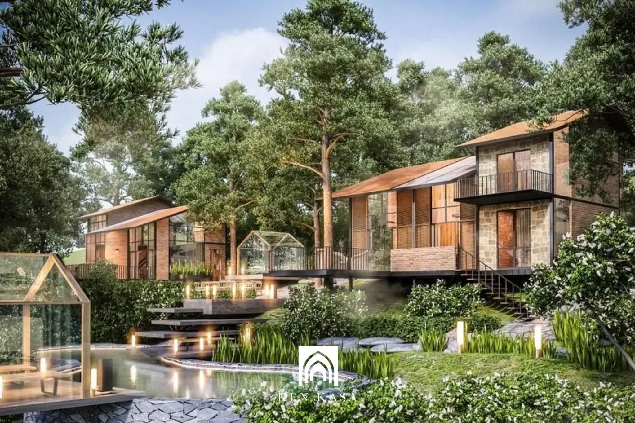 Giải ph&aacute;p kết cấu v&agrave; loại h&igrave;nh c&ocirc;ng tr&igrave;nh