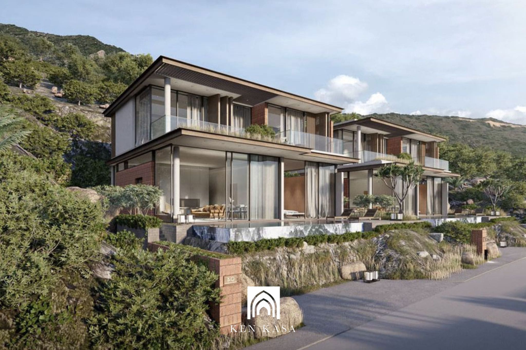 Chi phí thiết kế nhà nghỉ dưỡng phụ thuộc vào những yếu tố nào?