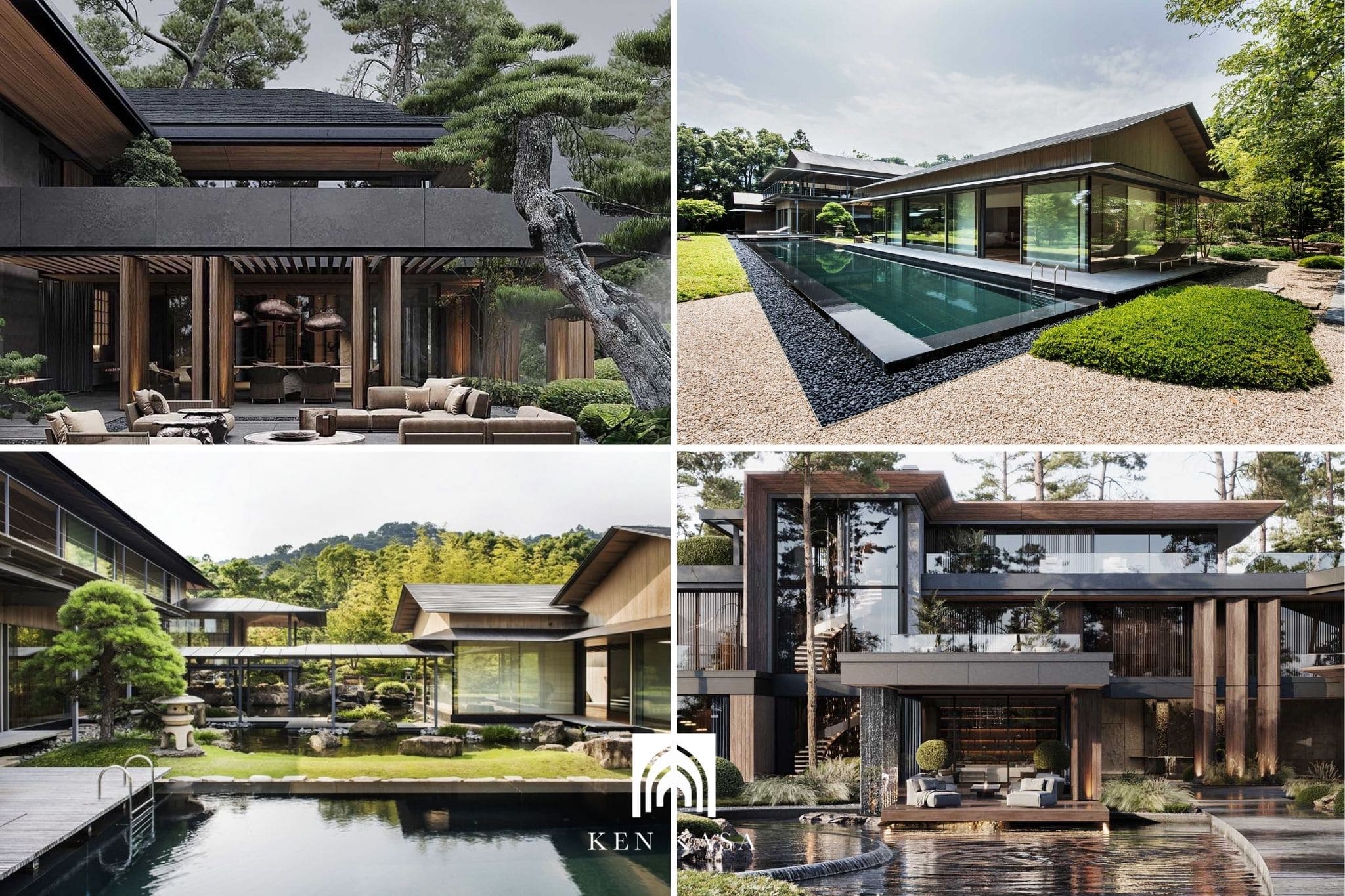 Phong c&aacute;ch kiến tr&uacute;c