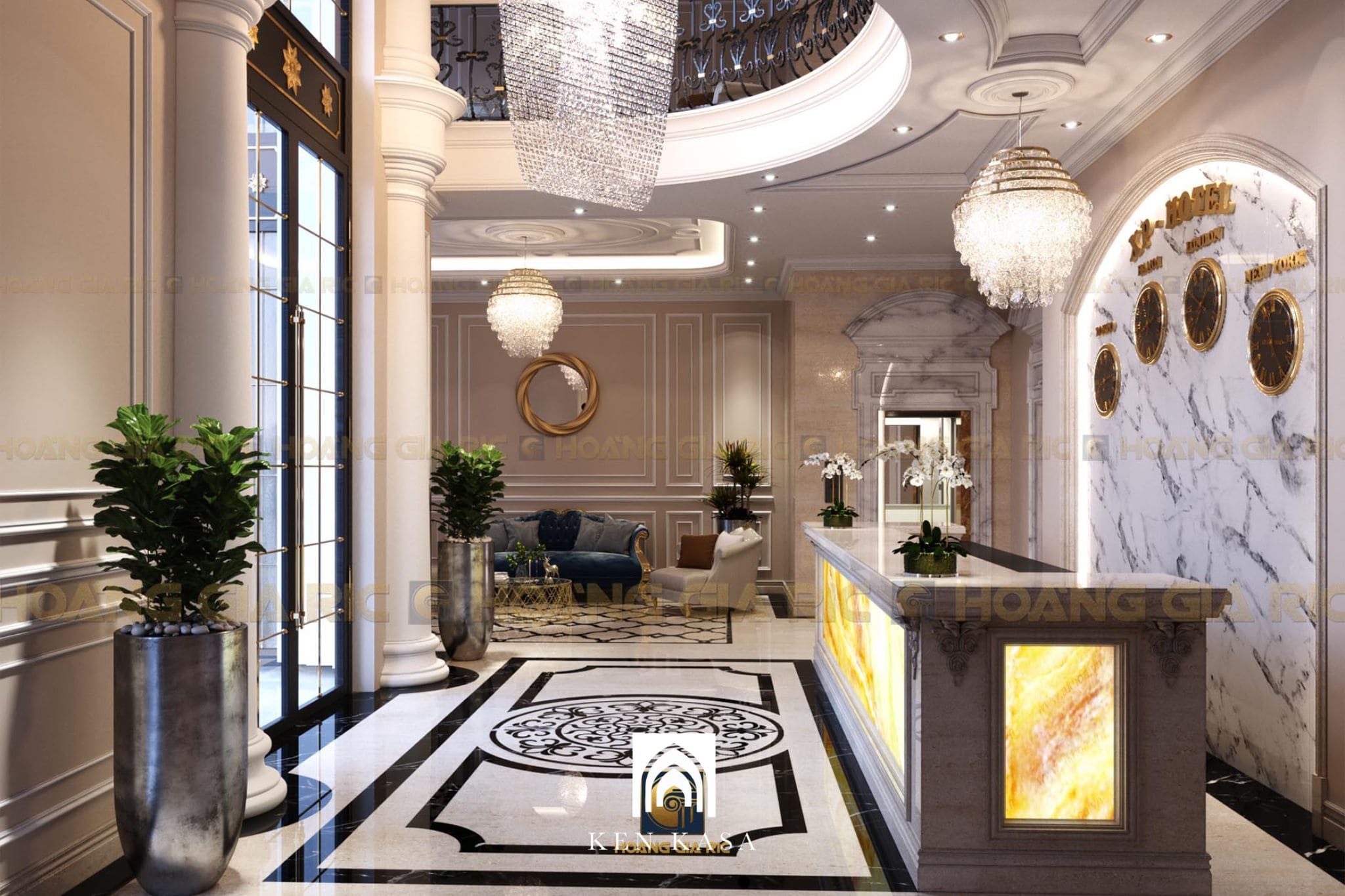 Kh&ocirc;ng t&iacute;nh đến tải trọng v&agrave; kết cấu trần