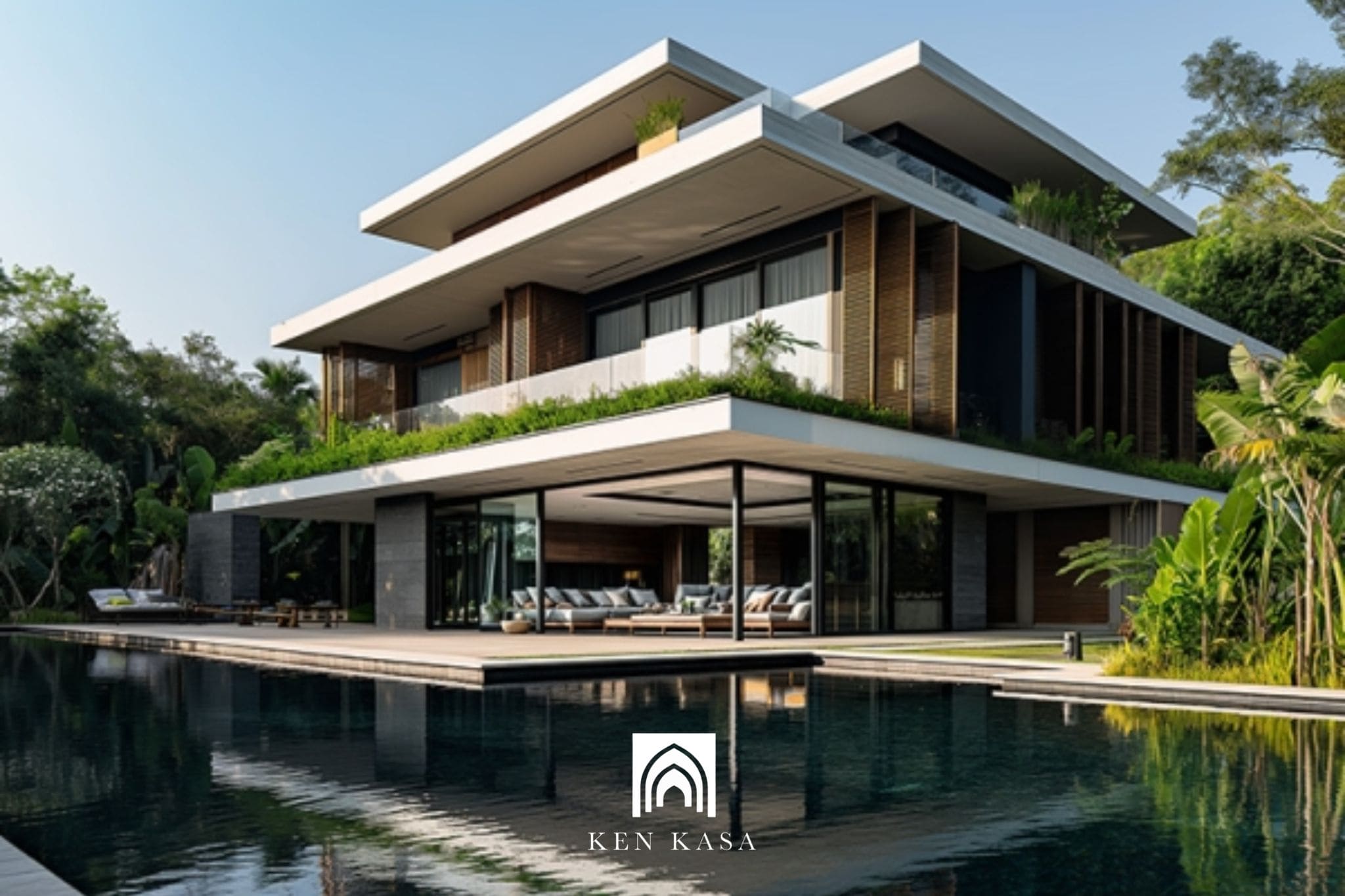 Biệt thự nghỉ dưỡng diện t&iacute;ch 1.000m&sup2; trở l&ecirc;n