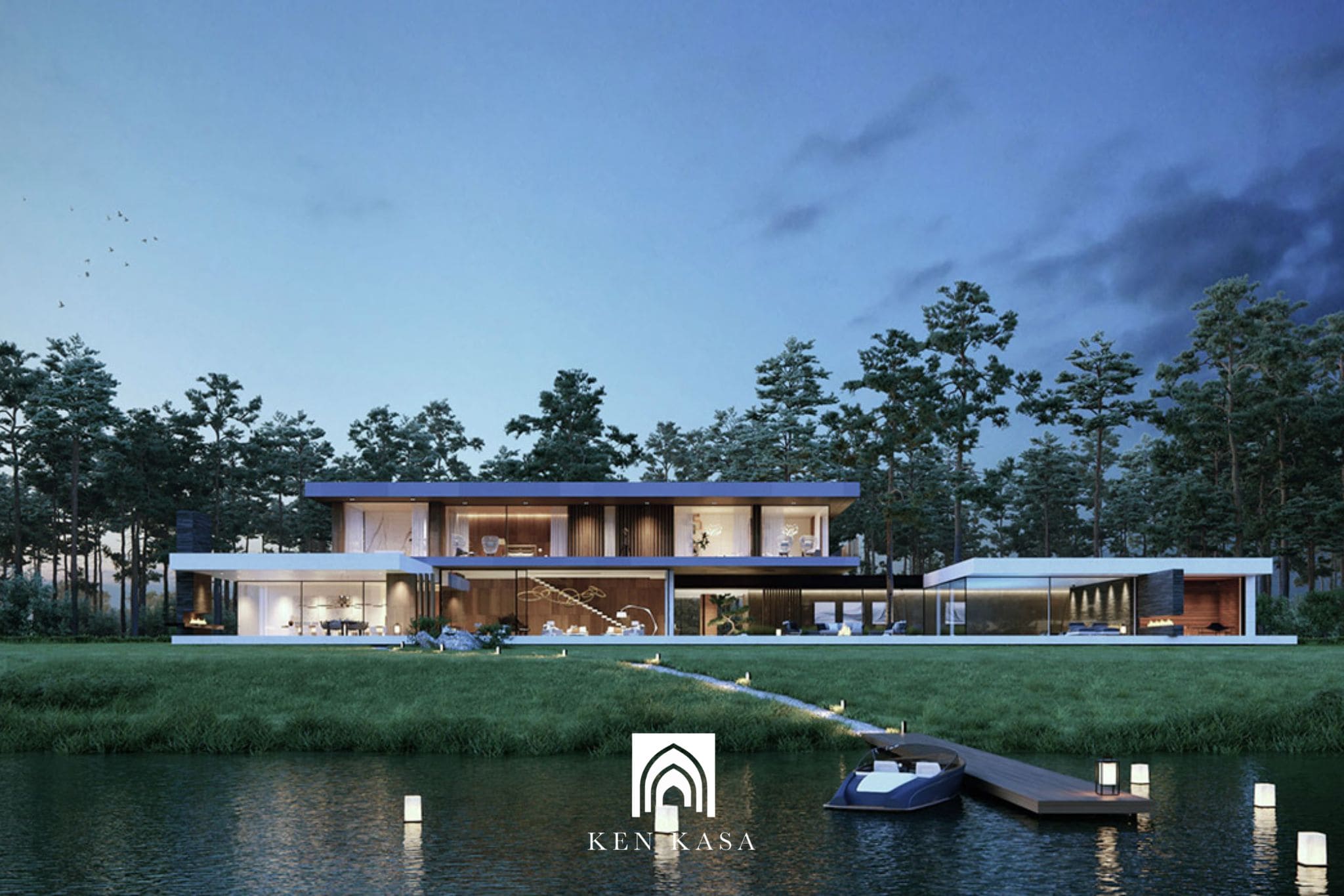 diện t&iacute;ch x&acirc;y nh&agrave; biệt thự nghỉ dưỡng