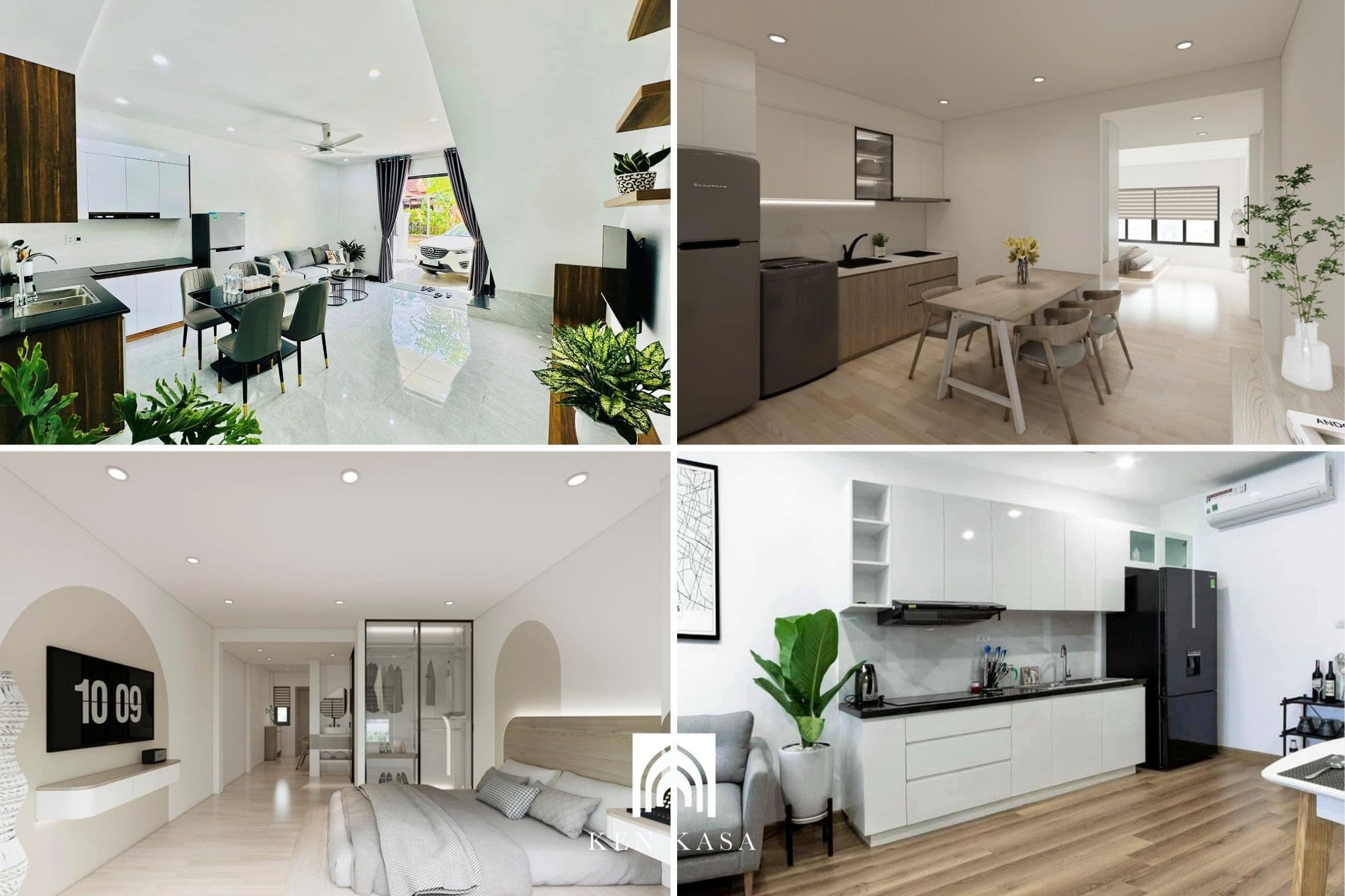 Tối ưu trải nghiệm kh&ocirc;ng gian chung v&agrave; ri&ecirc;ng tư