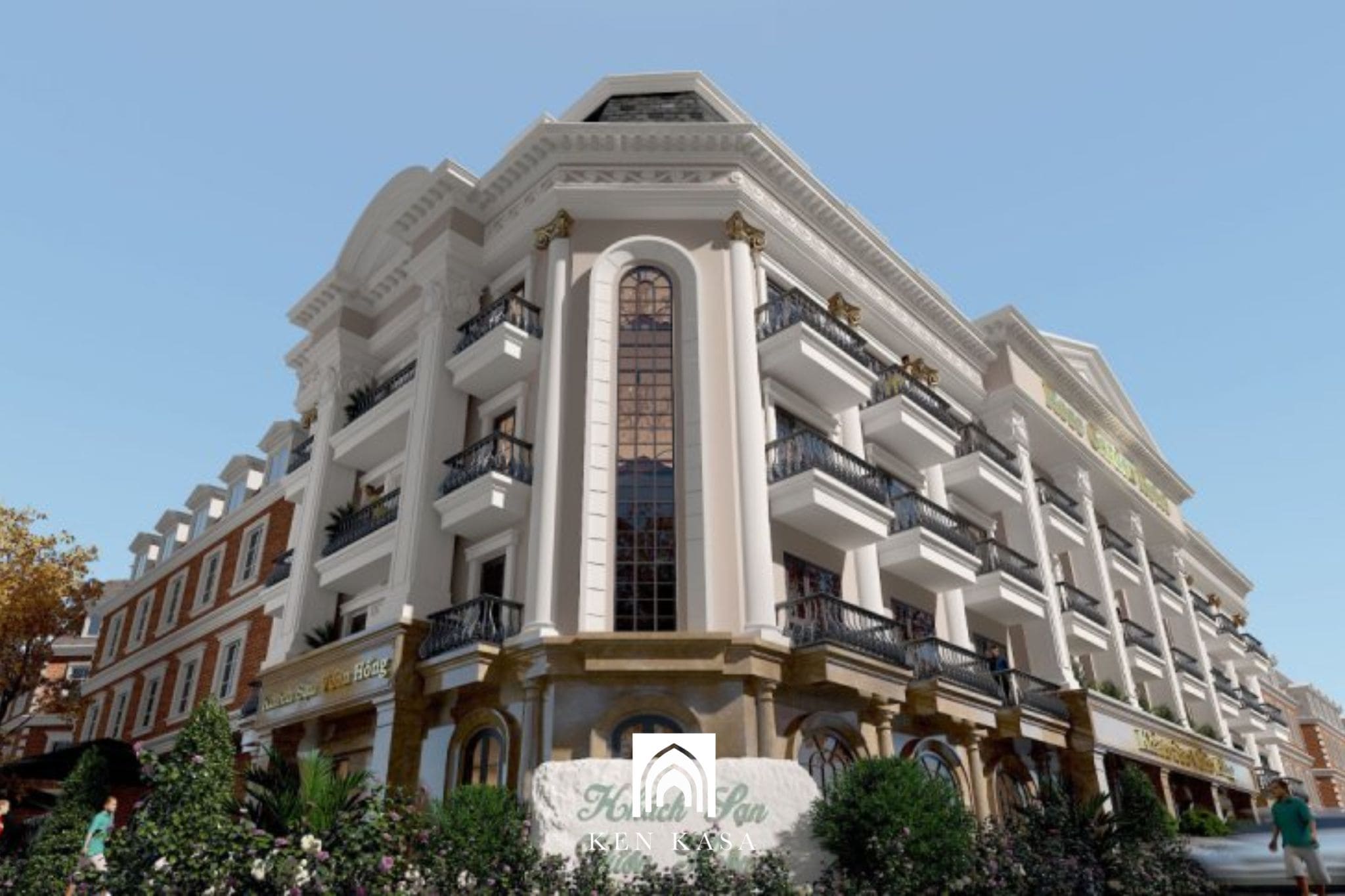 Y&ecirc;u cầu cao về chuy&ecirc;n m&ocirc;n thiết kế &ndash; thi c&ocirc;ng