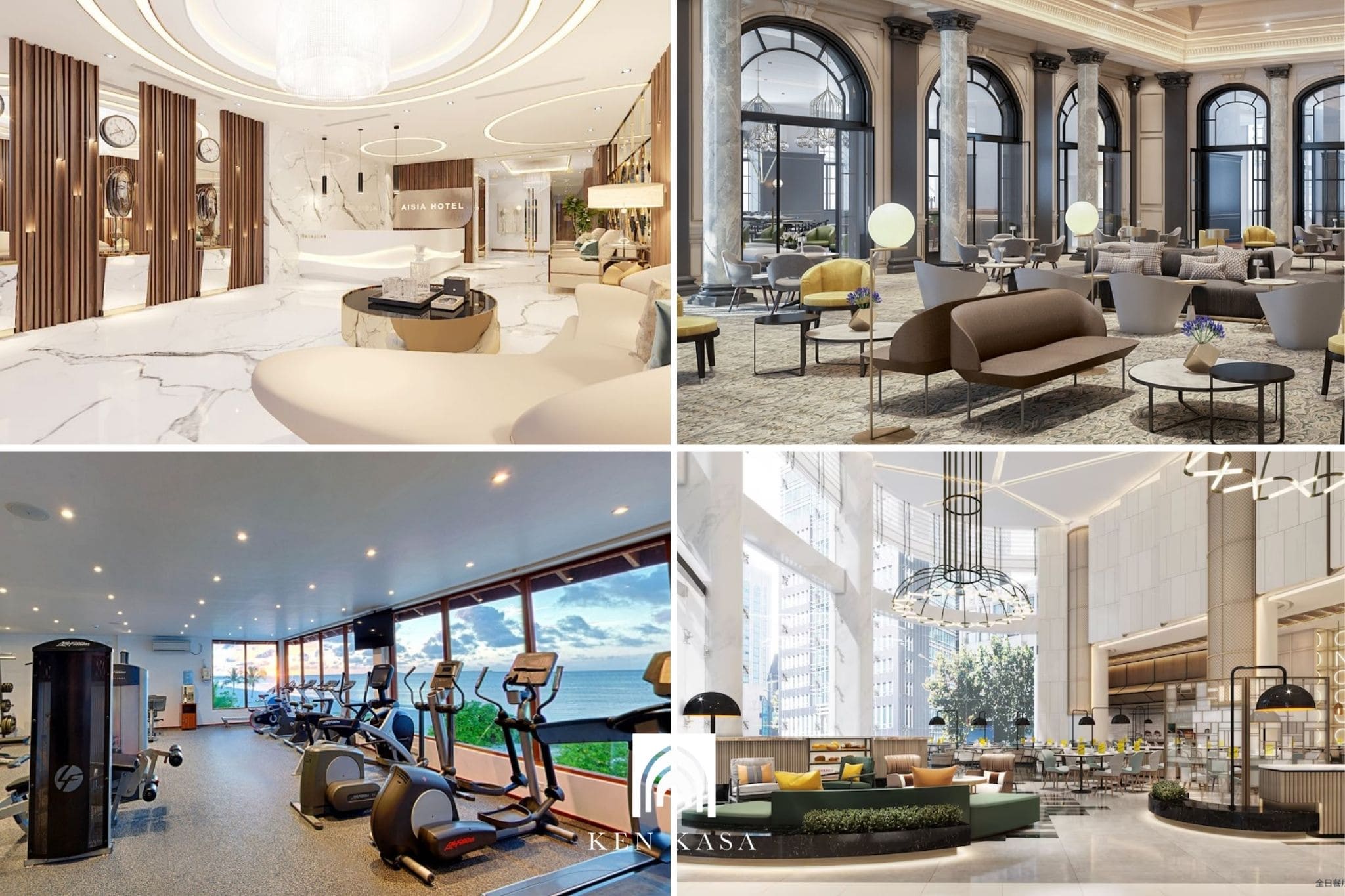 Lưu &yacute; khi cải tạo khu vực c&ocirc;ng cộng & tiện &iacute;ch