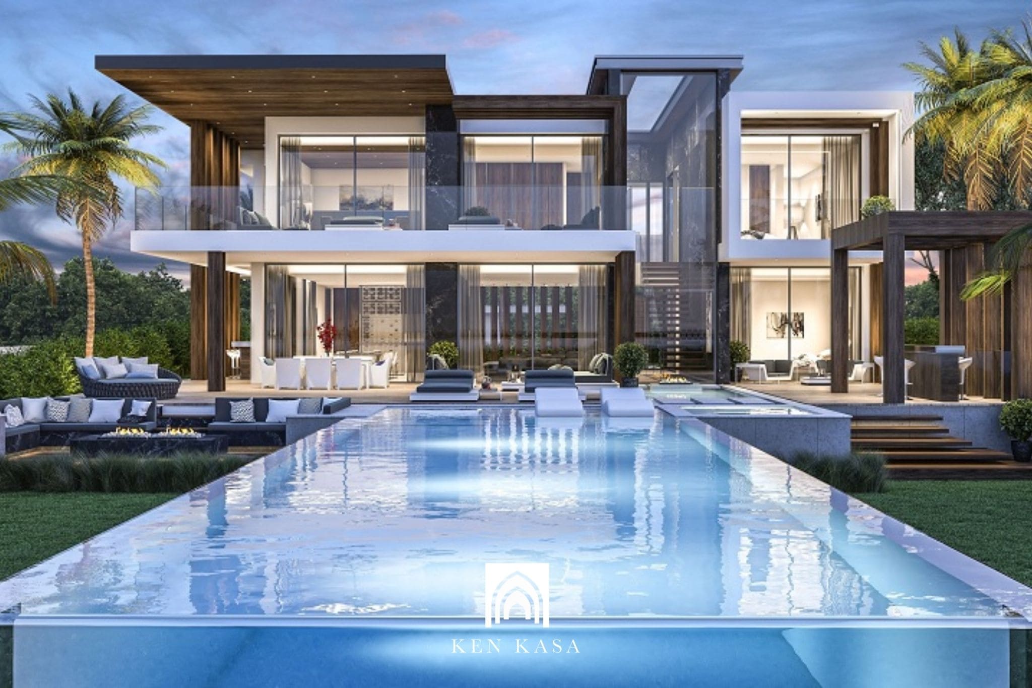 Nh&agrave; nghỉ dưỡng kết hợp cho thu&ecirc;