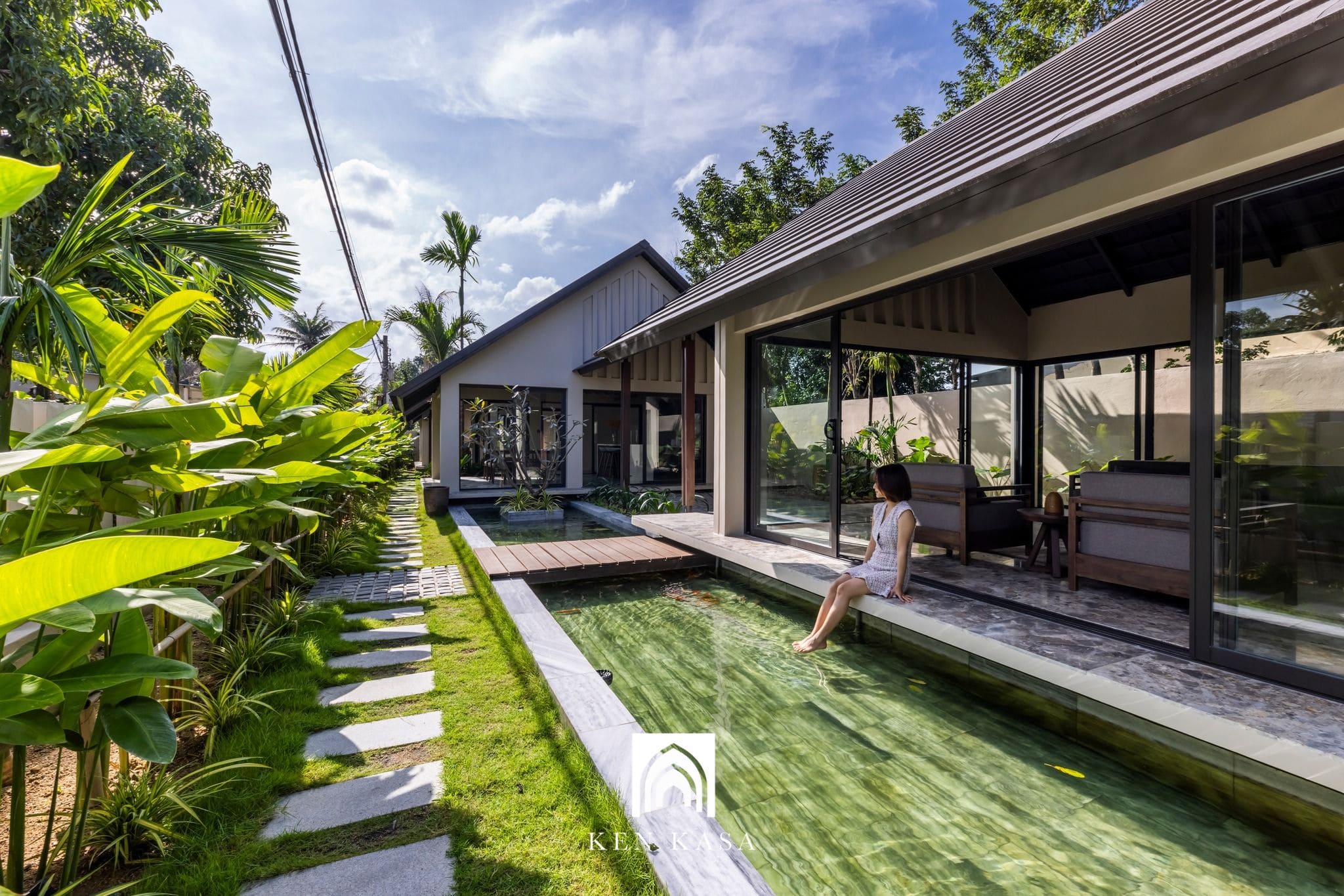 Các mô hình nhà nghỉ dưỡng phổ biến tại Việt Nam 