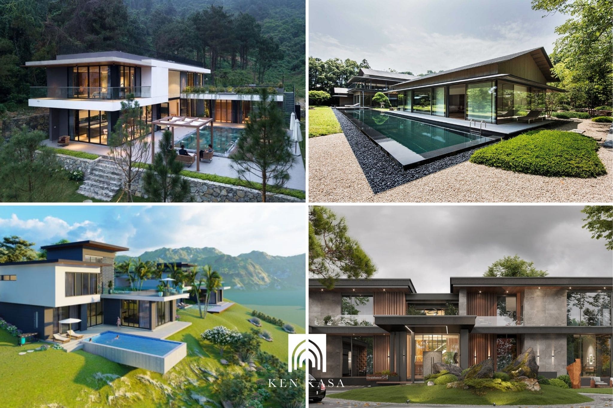 Xu hướng đầu tư nh&agrave; nghỉ dưỡng hiện nay