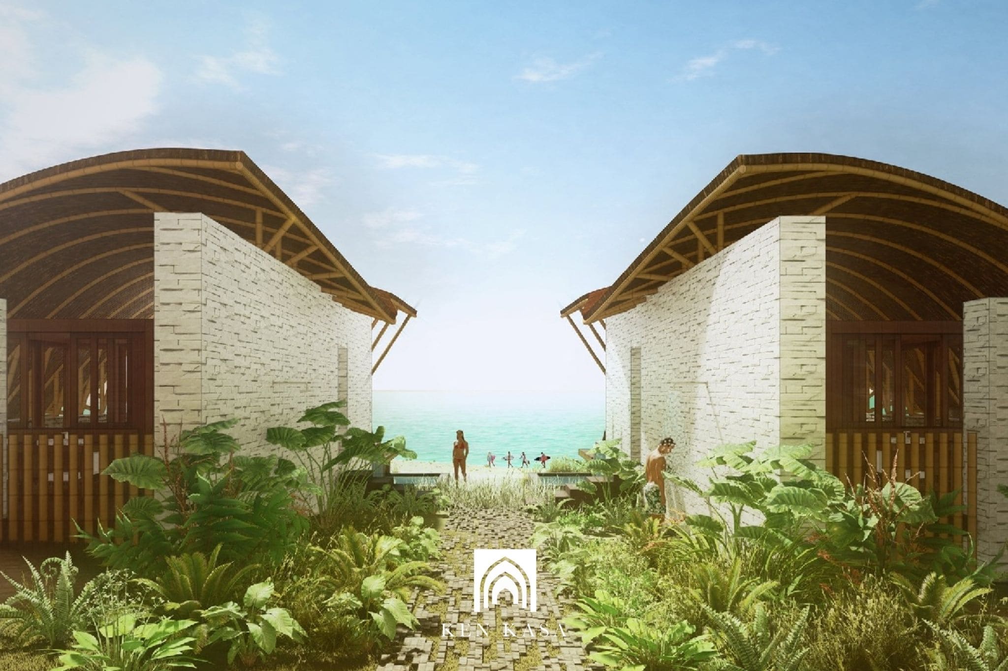 20+ mẫu nhà resort đẹp đón đầu xu hướng 2026