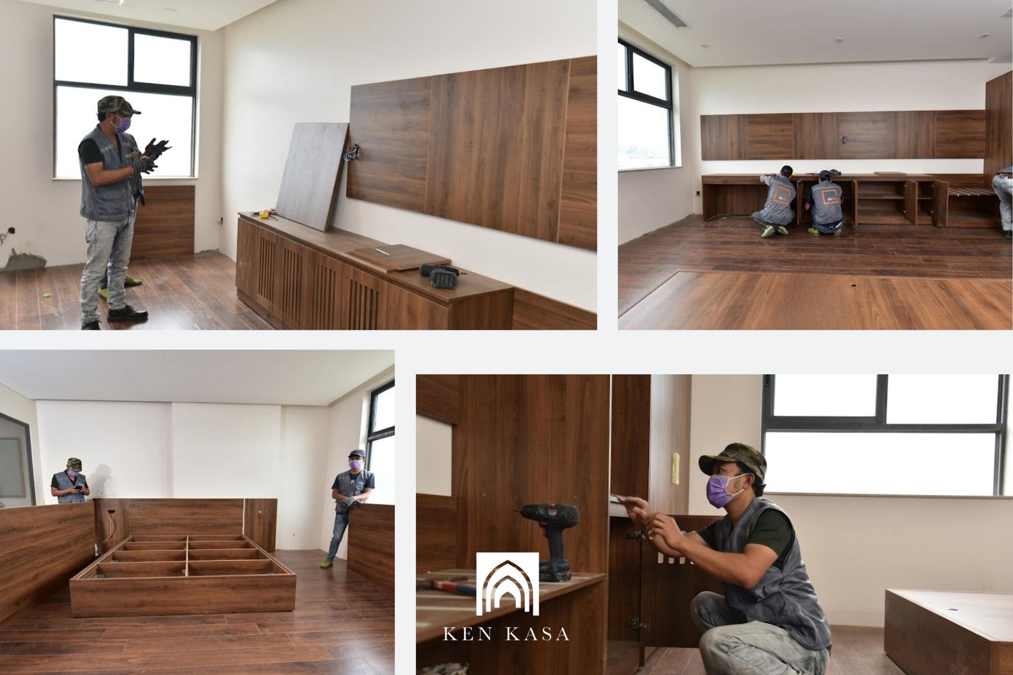 KenKasa &ndash; Đơn vị thi c&ocirc;ng mặt tiền kh&aacute;ch sạn hiện đại uy t&iacute;n v&agrave; chuy&ecirc;n nghiệp