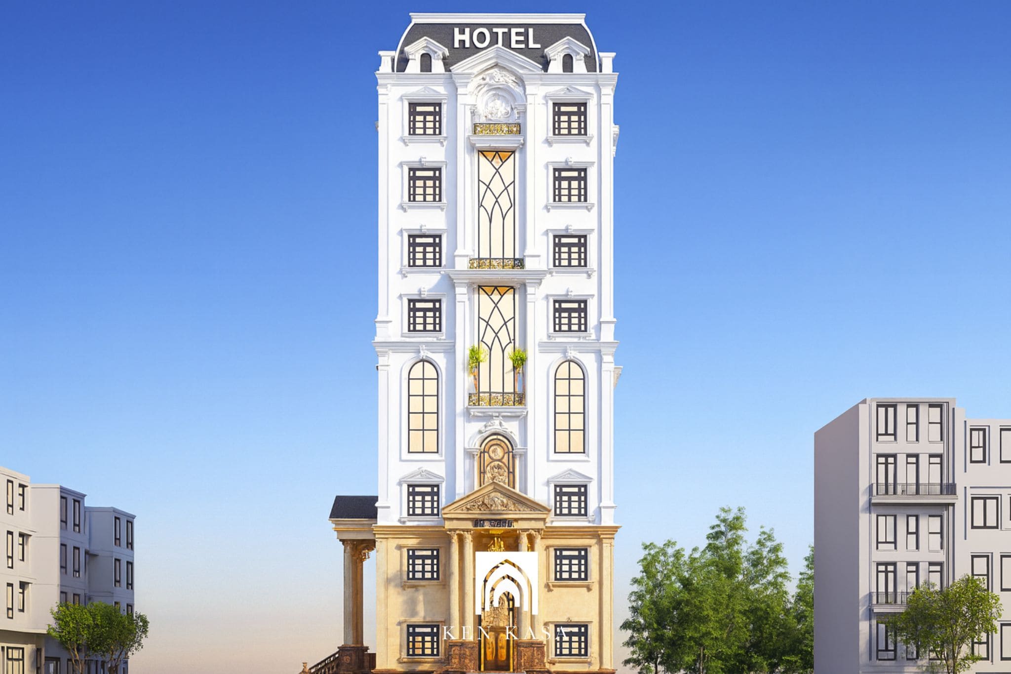 Kiểm so&aacute;t biển hiệu v&agrave; hệ thống kỹ thuật&nbsp;