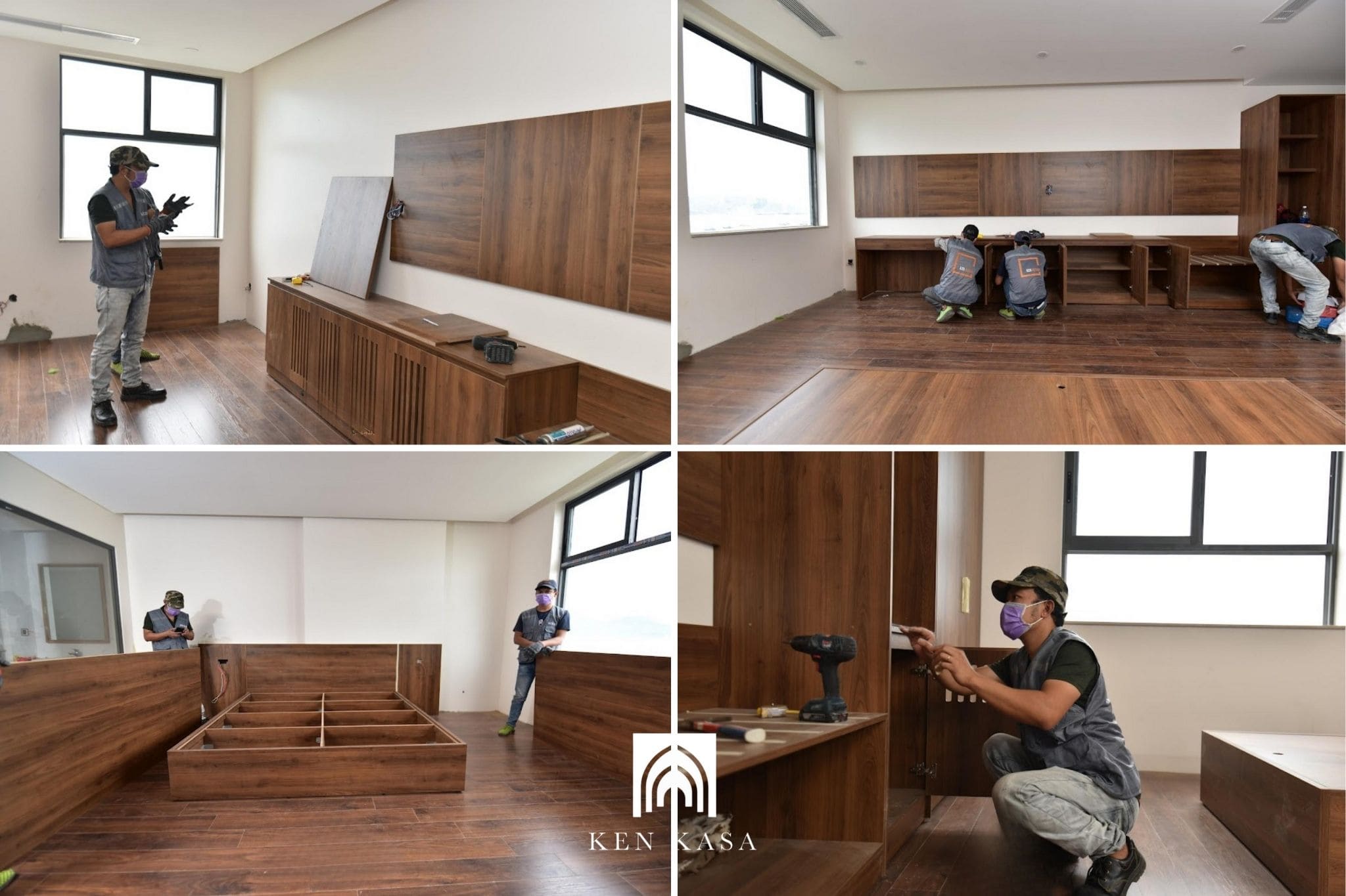 KenKasa – Đơn vị đồng hành thiết kế nhà vườn nghỉ dưỡng giá rẻ tối ưu và hiệu quả