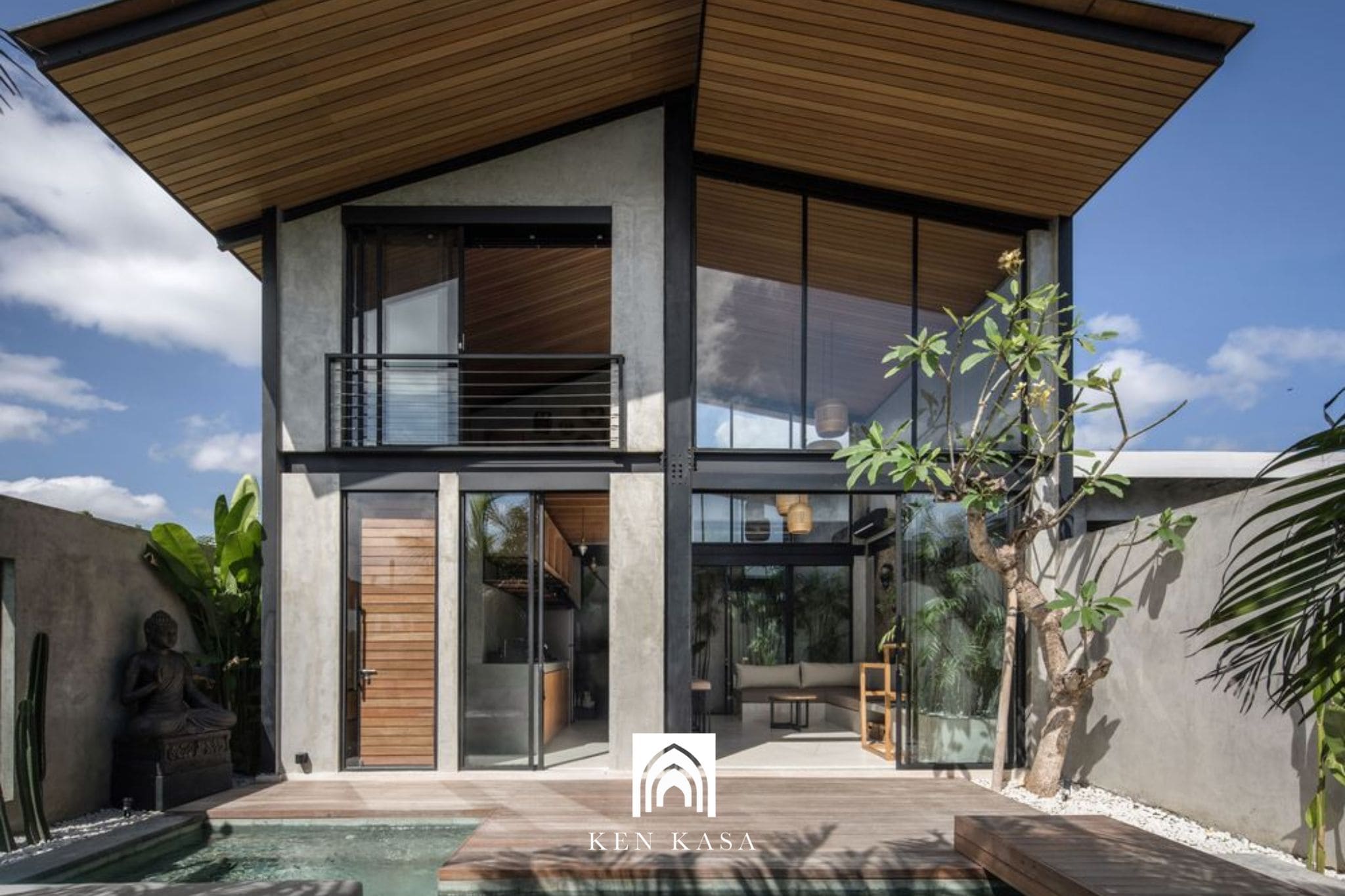 Thiết kế nhà vườn nghỉ dưỡng giá rẻ: Mẫu nhà vườn lắp ghép và nhà khung thép cao cấp, hiện đại 2026