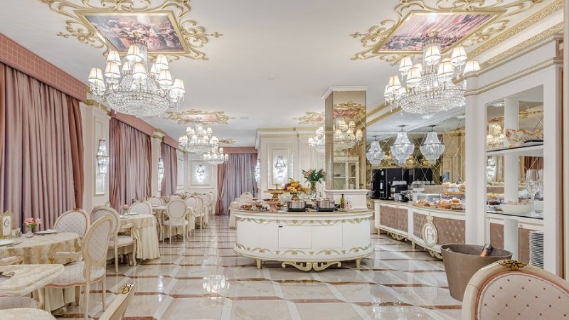 Nội thất khách sạn Ken Kasa