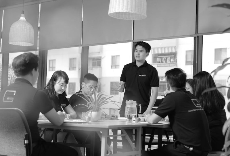 Nội thất khách sạn Ken Kasa