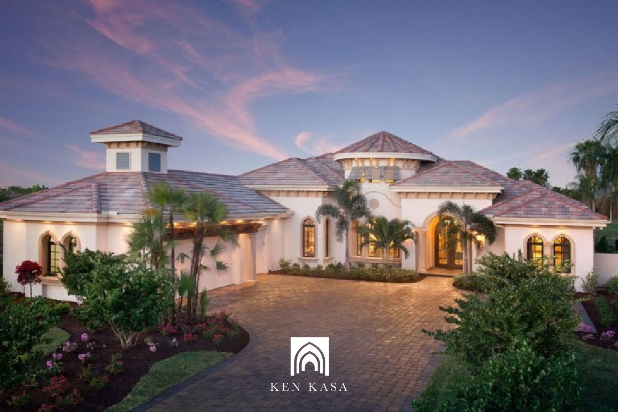 Phong c&aacute;ch thiết kế biệt thự nghỉ dưỡng t&acirc;n cổ điển