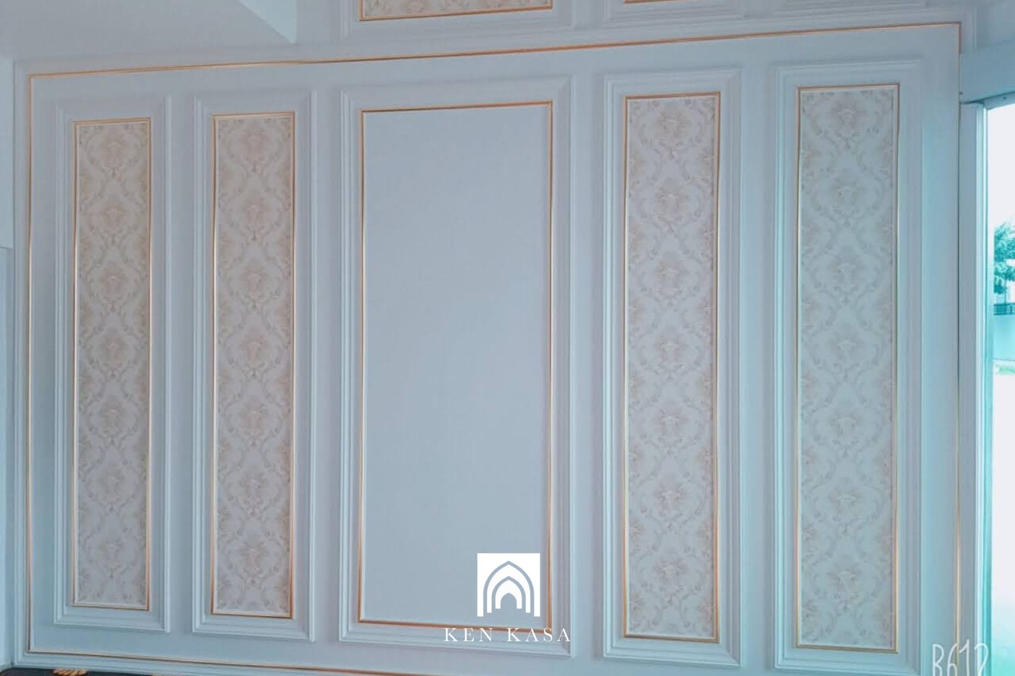 Thi c&ocirc;ng thiếu ch&iacute;nh x&aacute;c l&agrave;m mất gi&aacute; trị thẩm mỹ