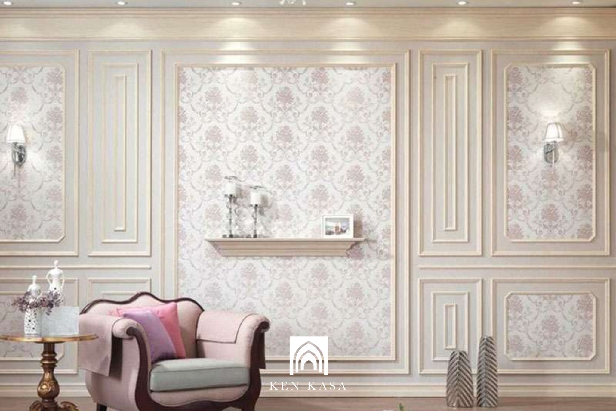 Thiếu sự đồng bộ giữa ph&agrave;o chỉ v&agrave; nội thất