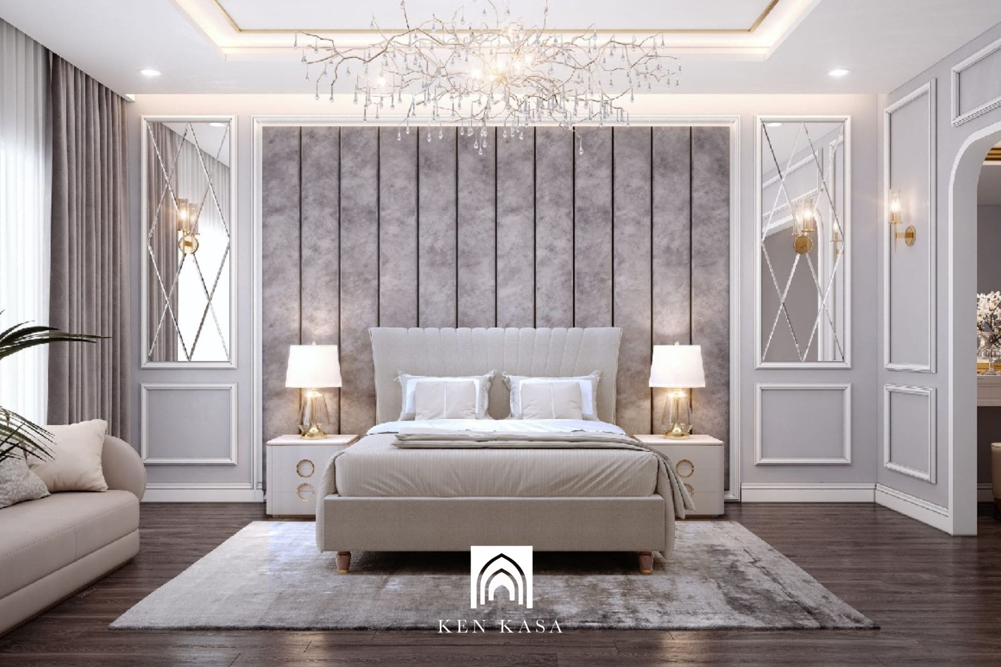 Lựa chọn v&agrave; thi c&ocirc;ng vật liệu nội thất phải đạt độ ho&agrave;n thiện cao